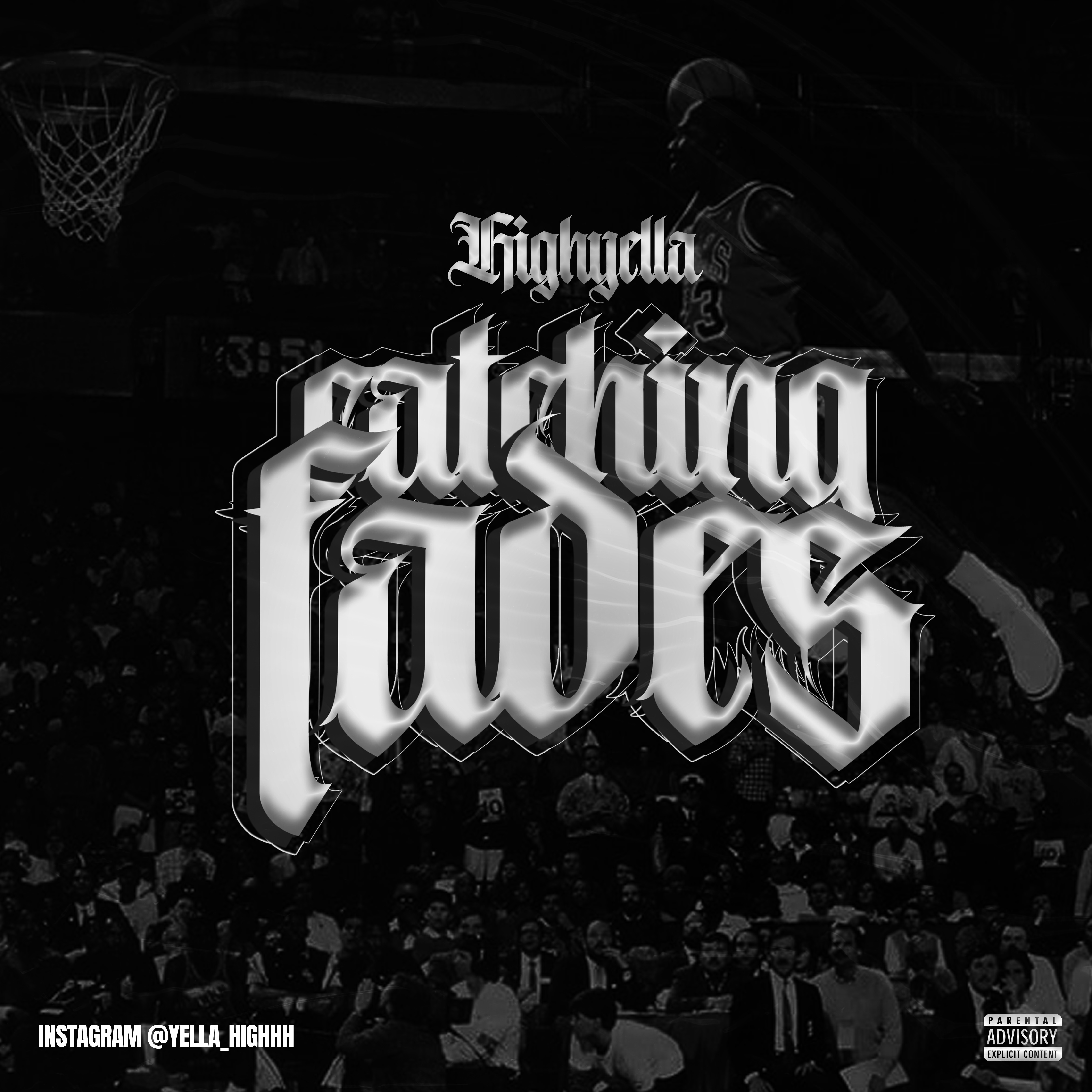 Catching Fades artwork