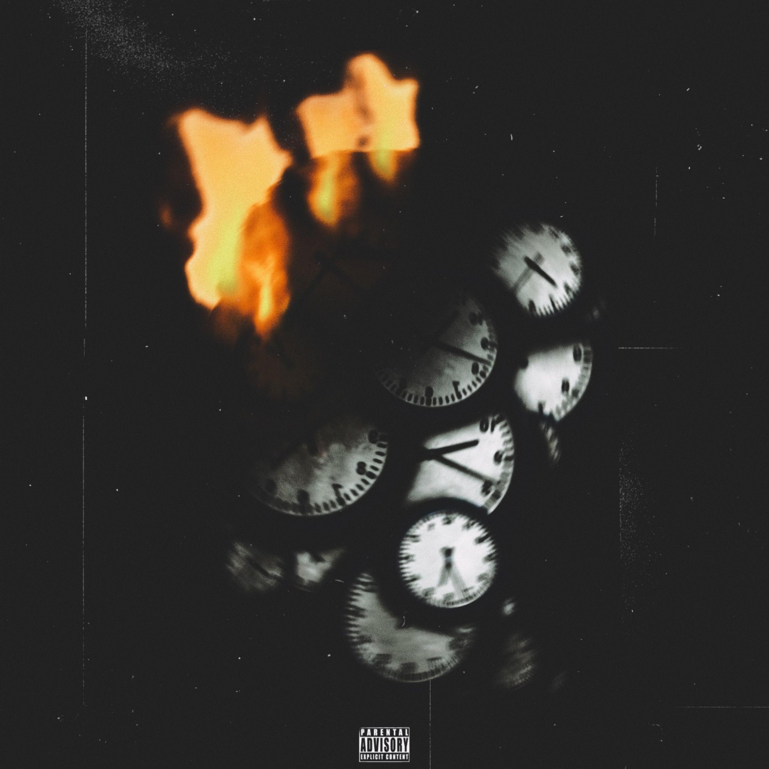 Waste of Time - EP by Lil Swain cover art