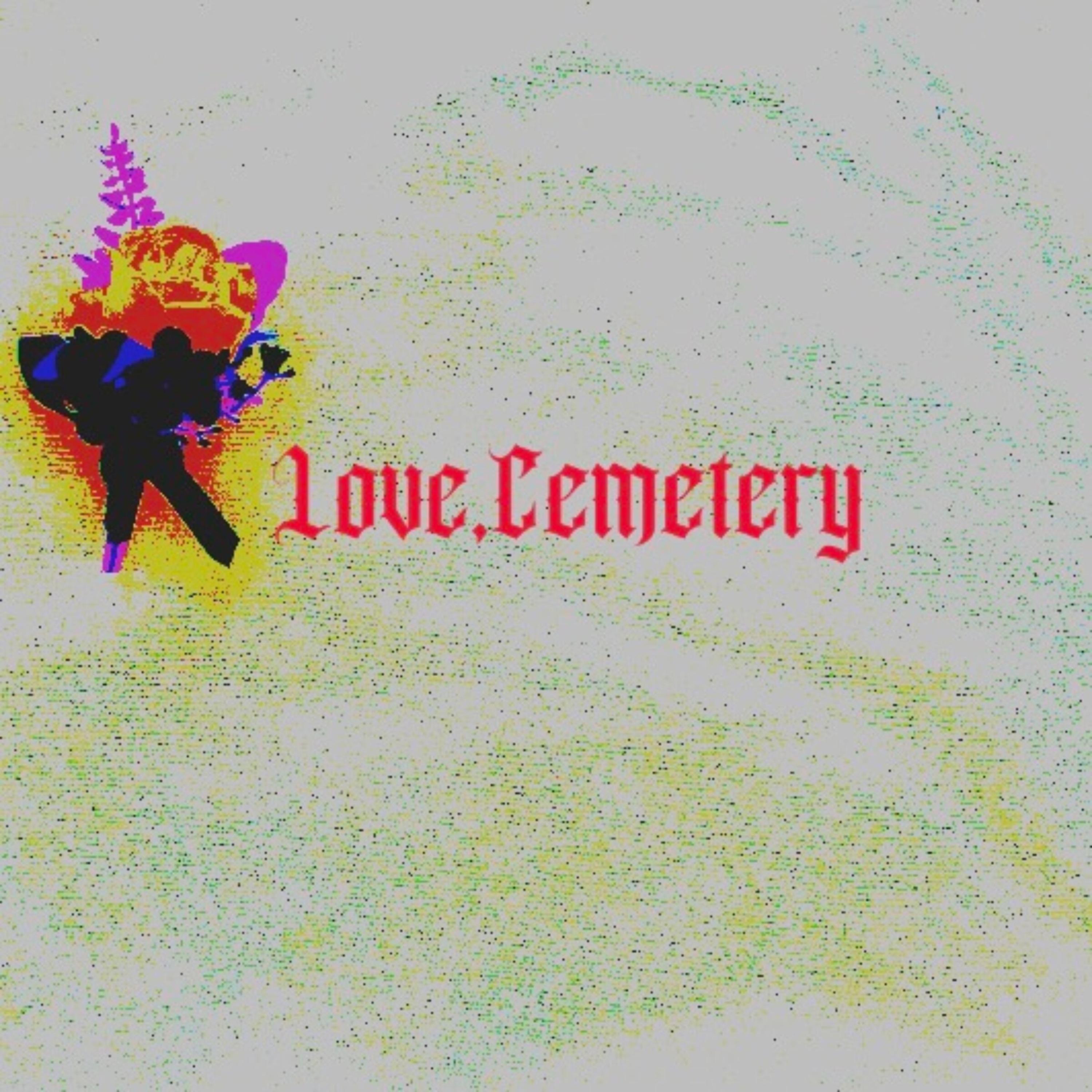 Love,Cemetery artwork