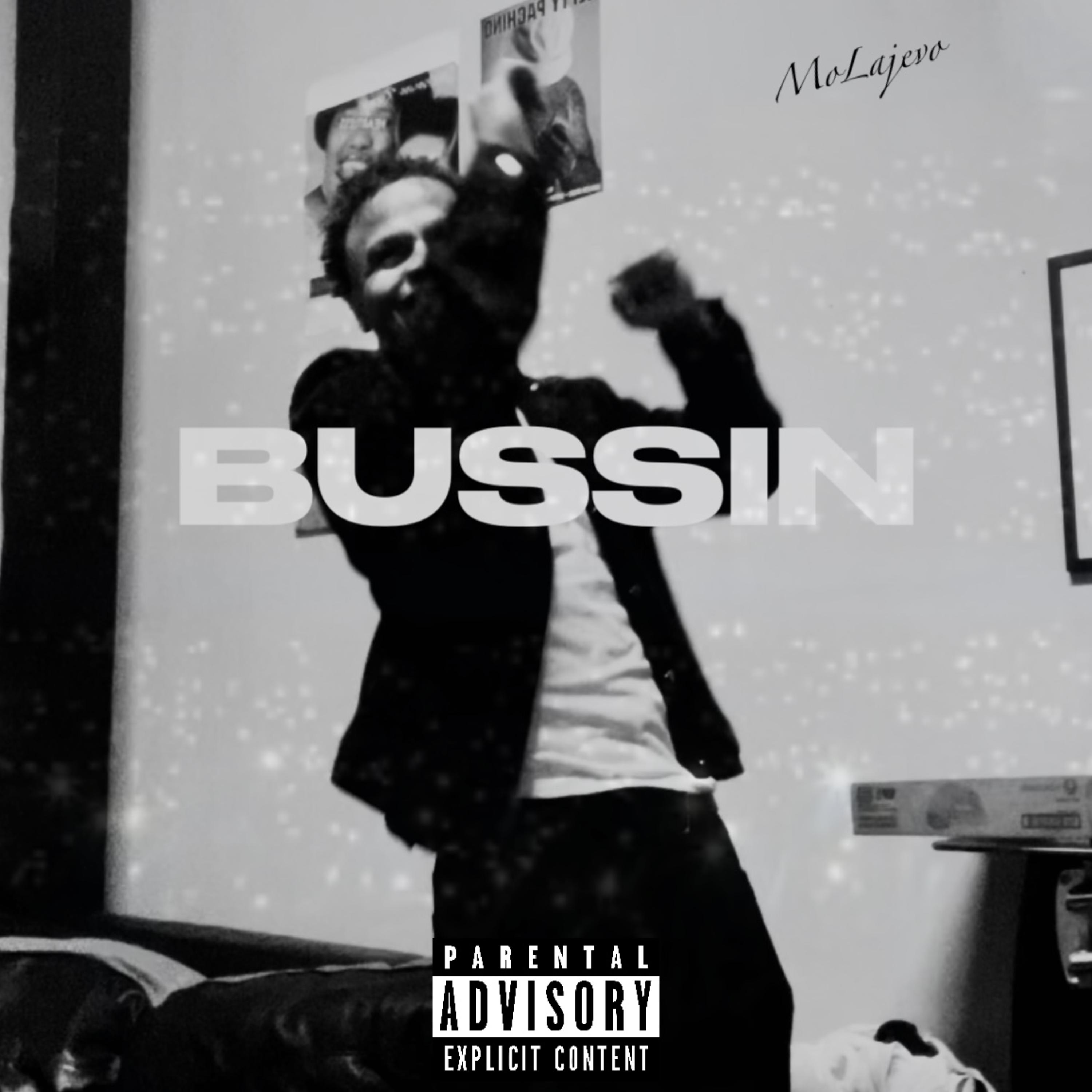 BUSSIN artwork