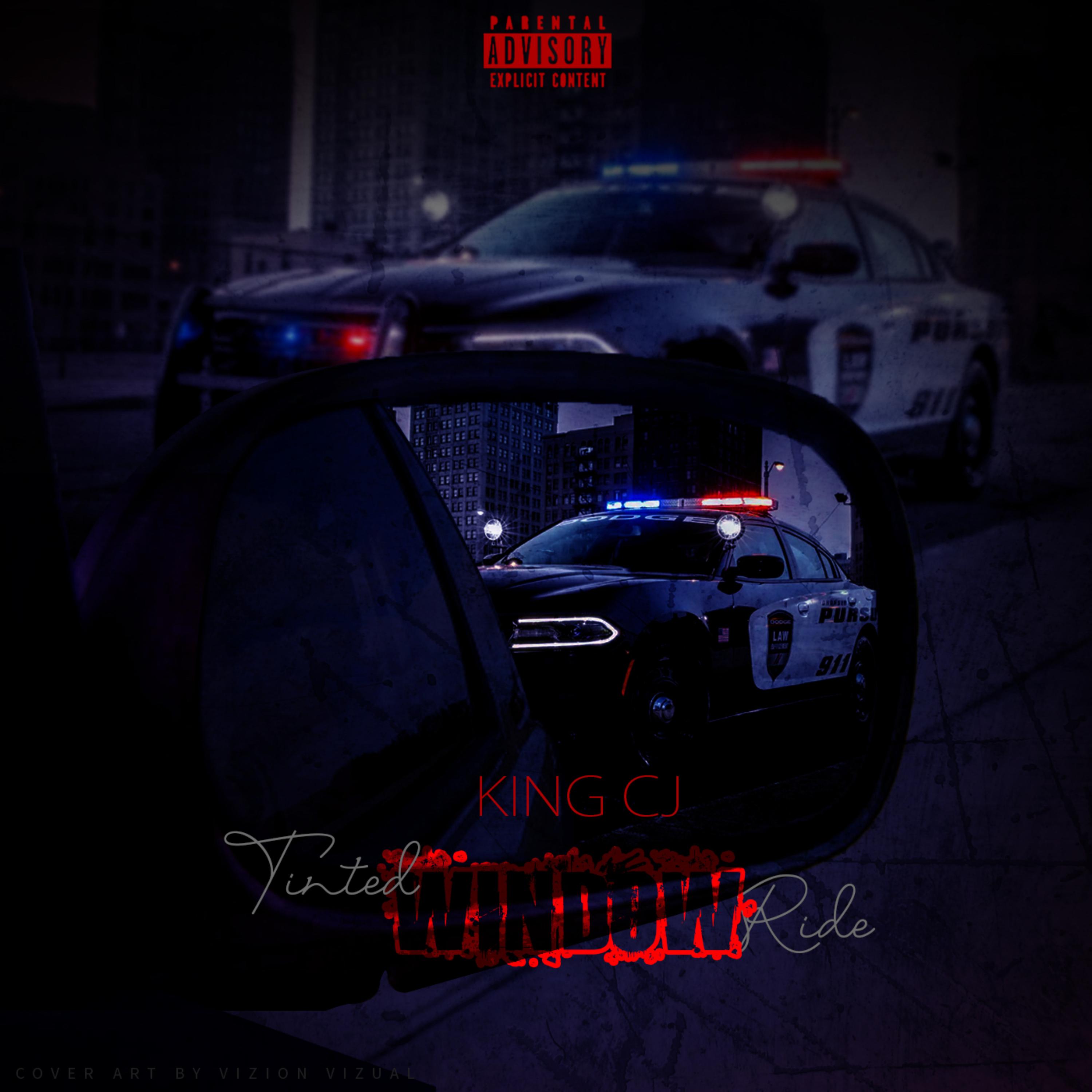 Tinted Window Ride artwork