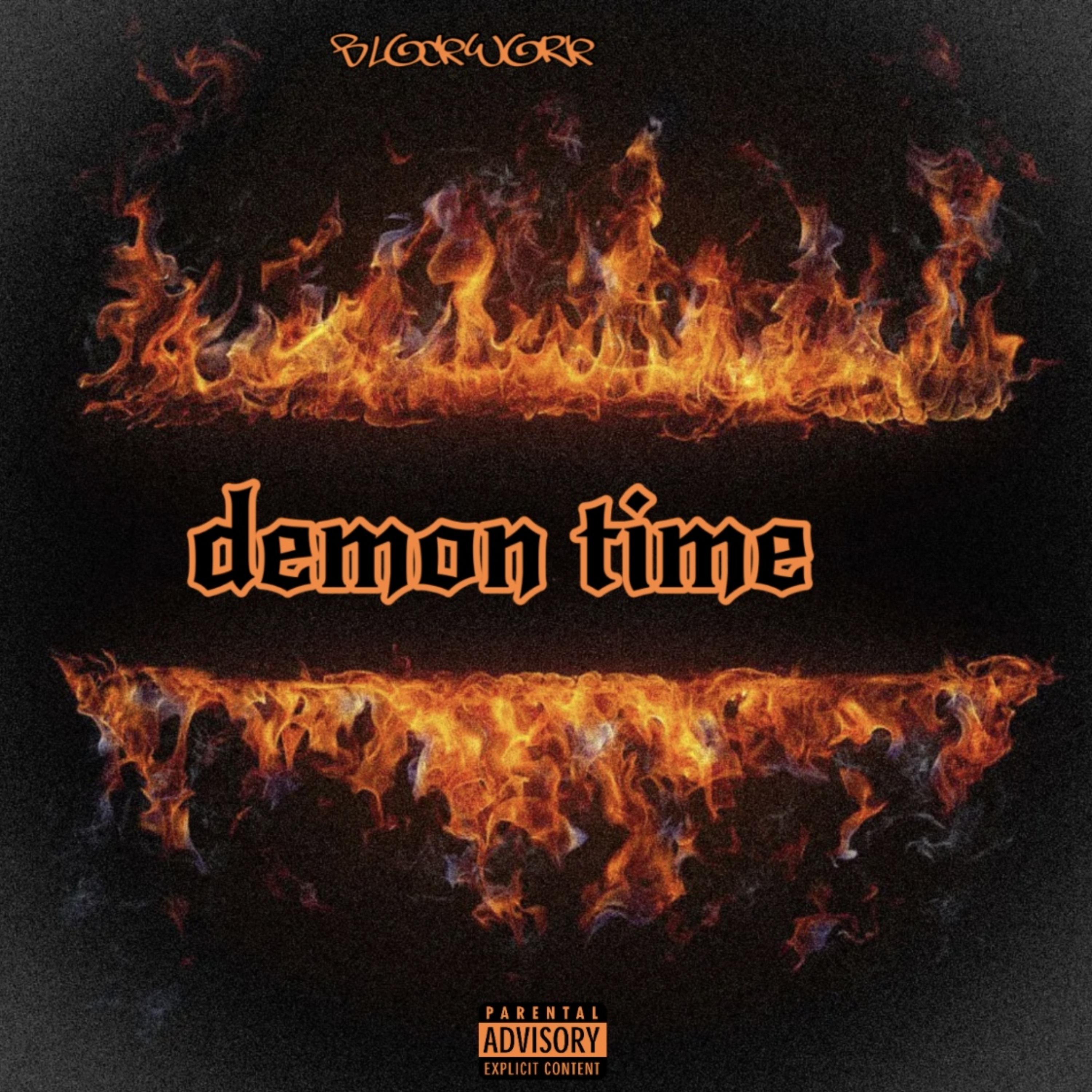 Demon Time artwork