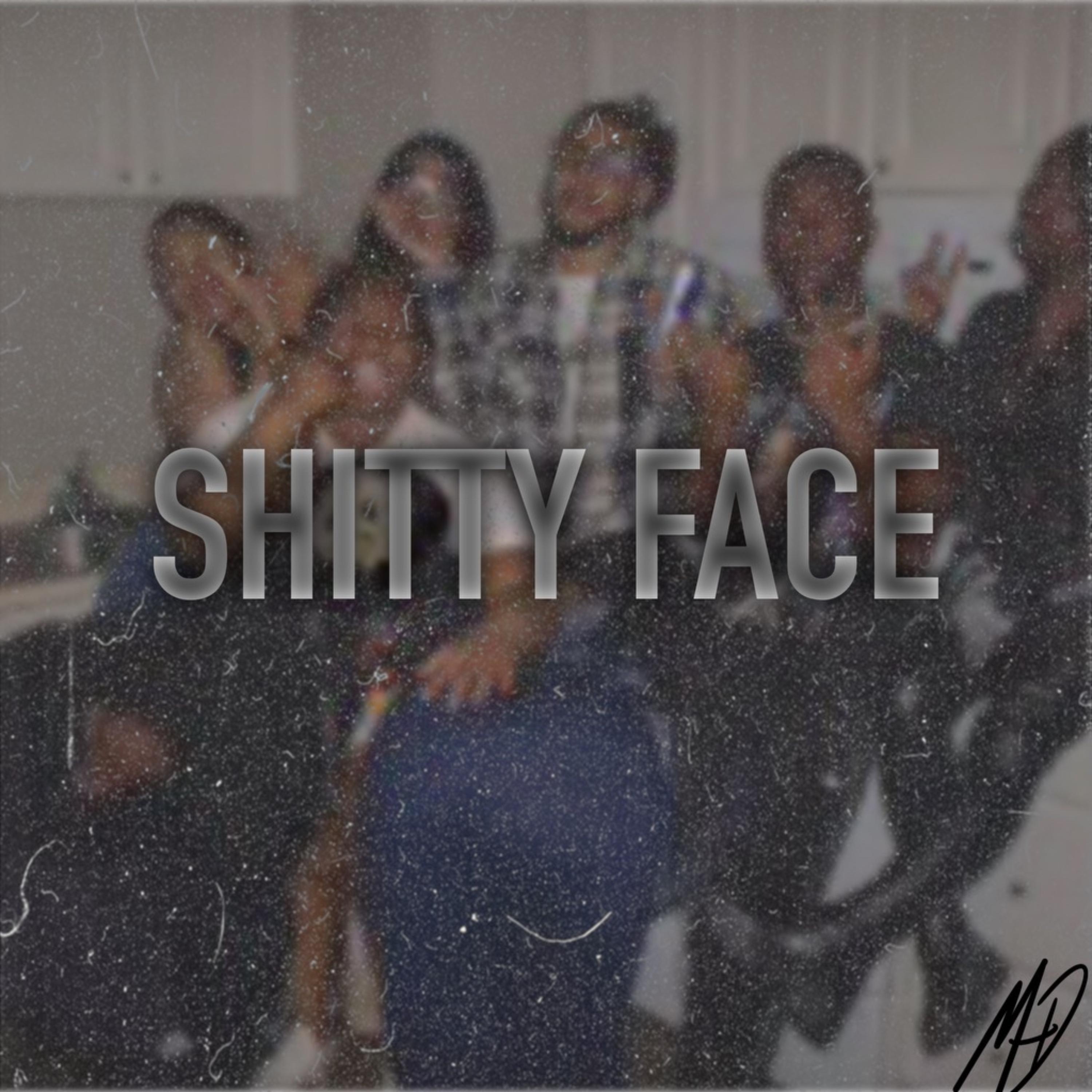 ShitFace artwork