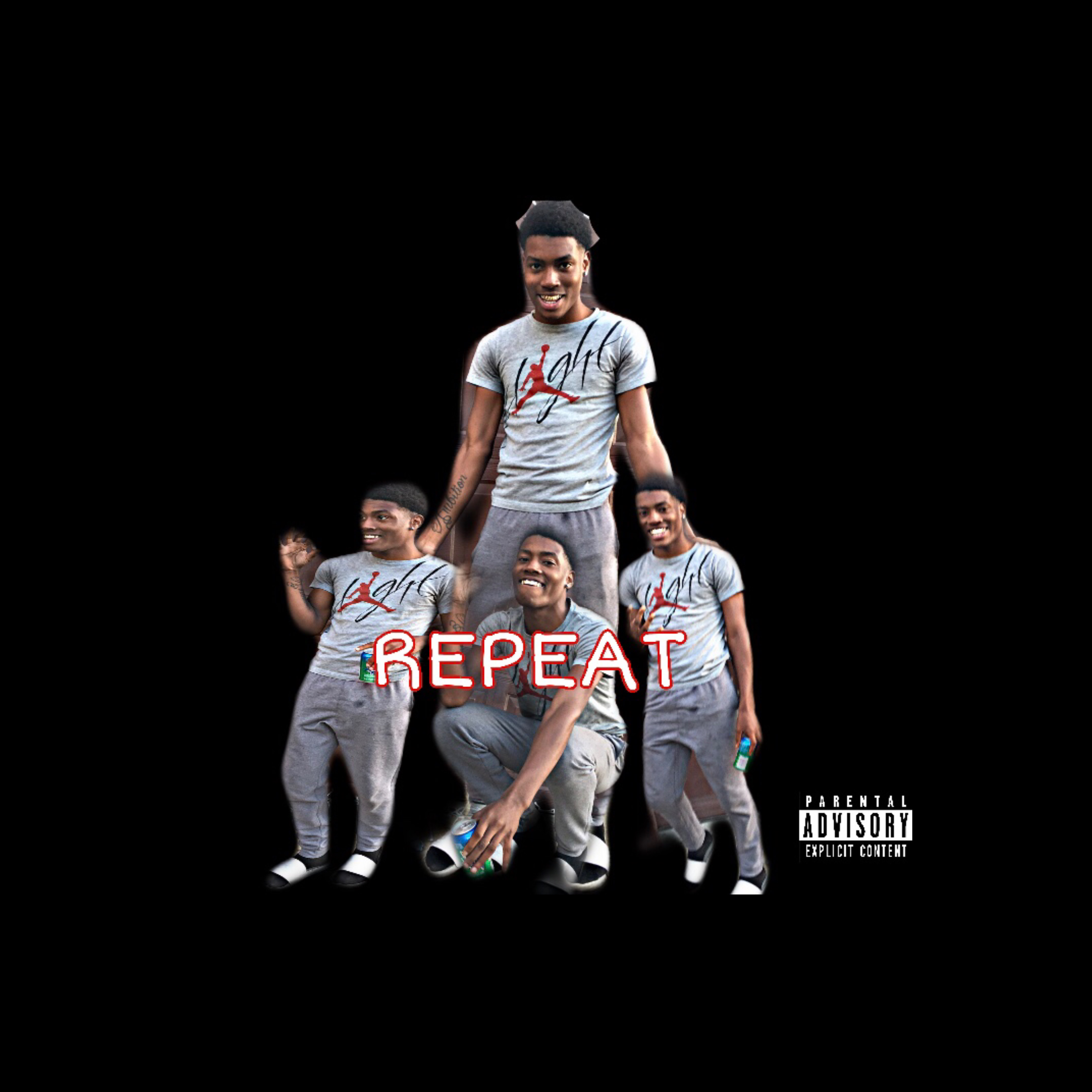 Repeat artwork