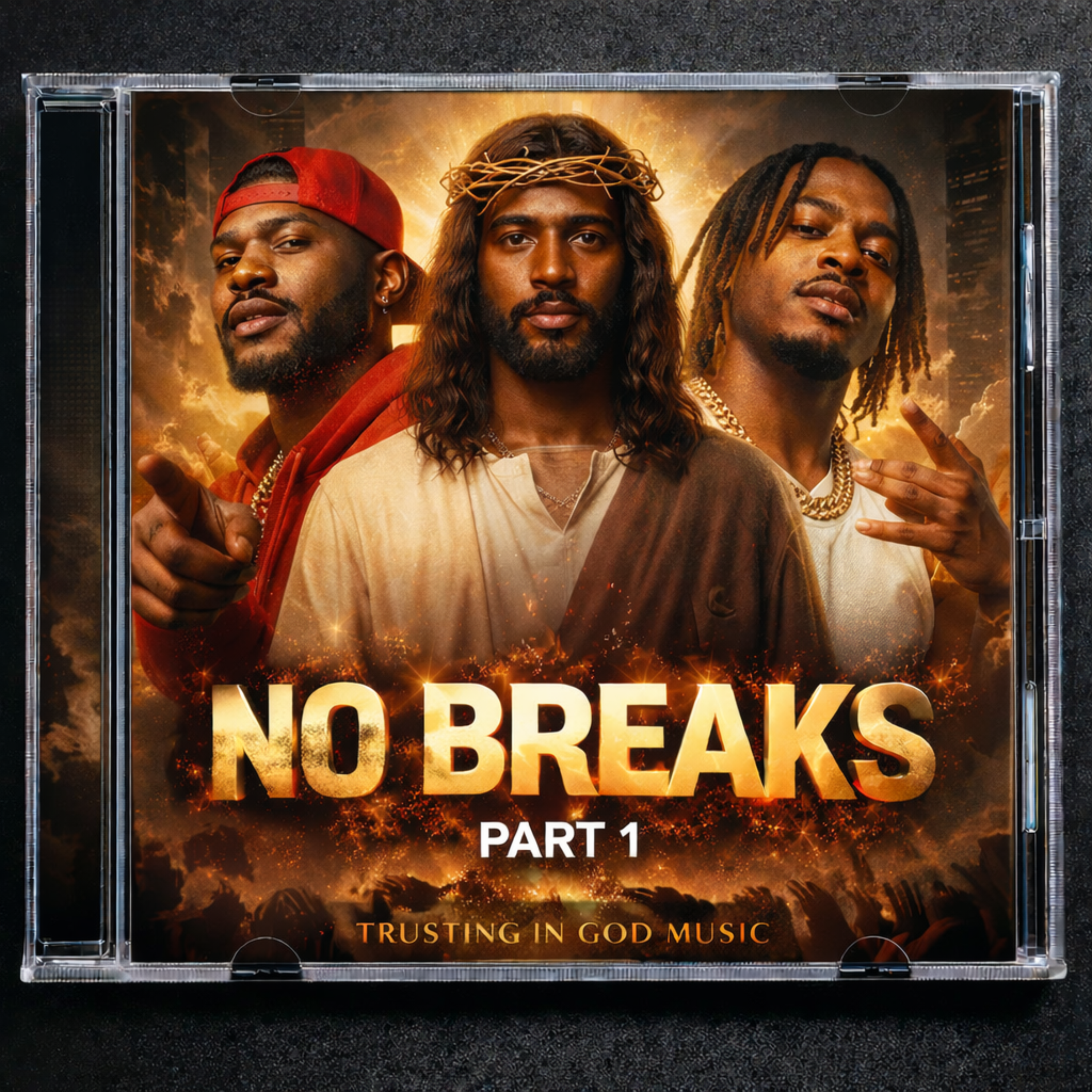 No Brakes Part 1 artwork
