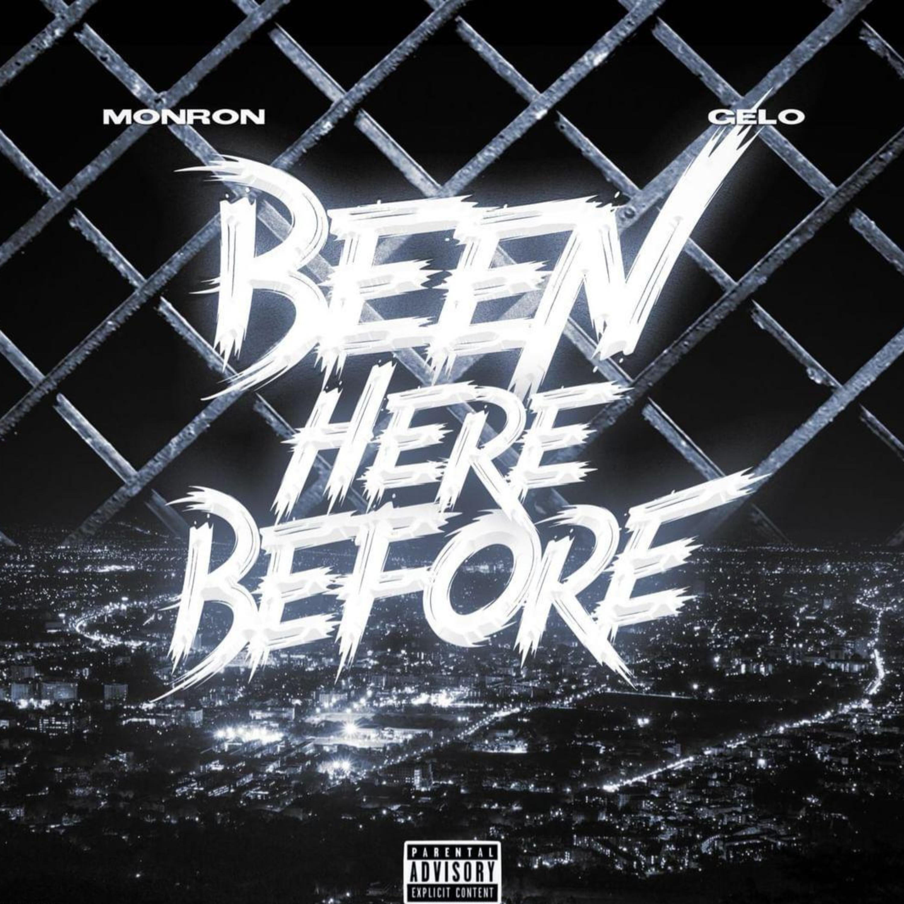 Been Here Before  artwork