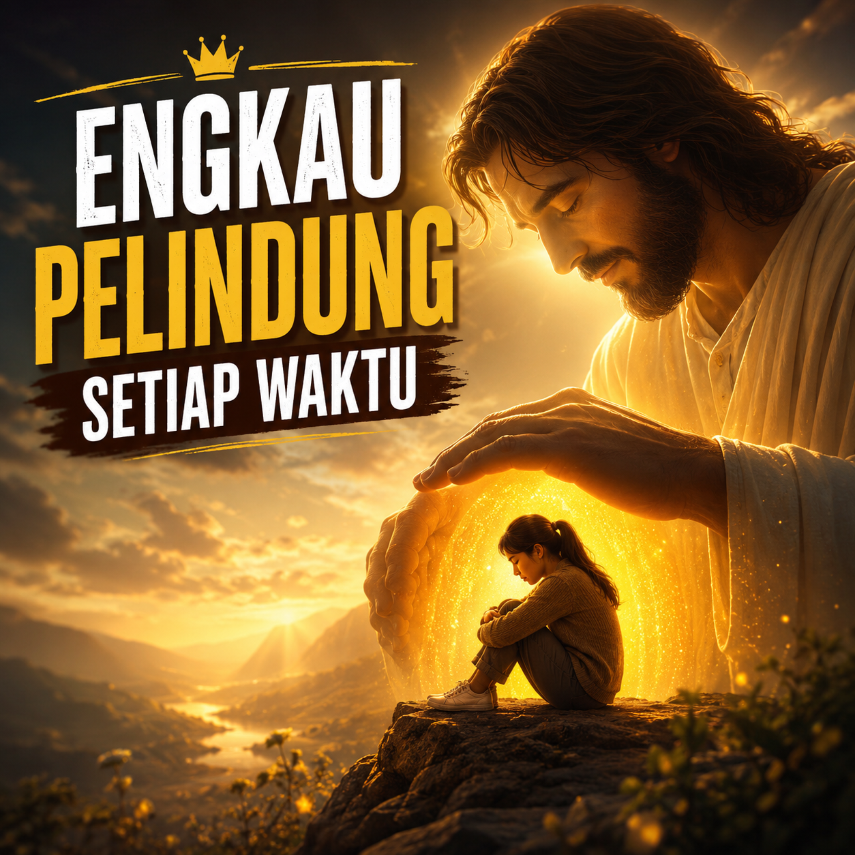 Engkau Pelindung Setiap Waktu by PUJI WORSHIP cover art