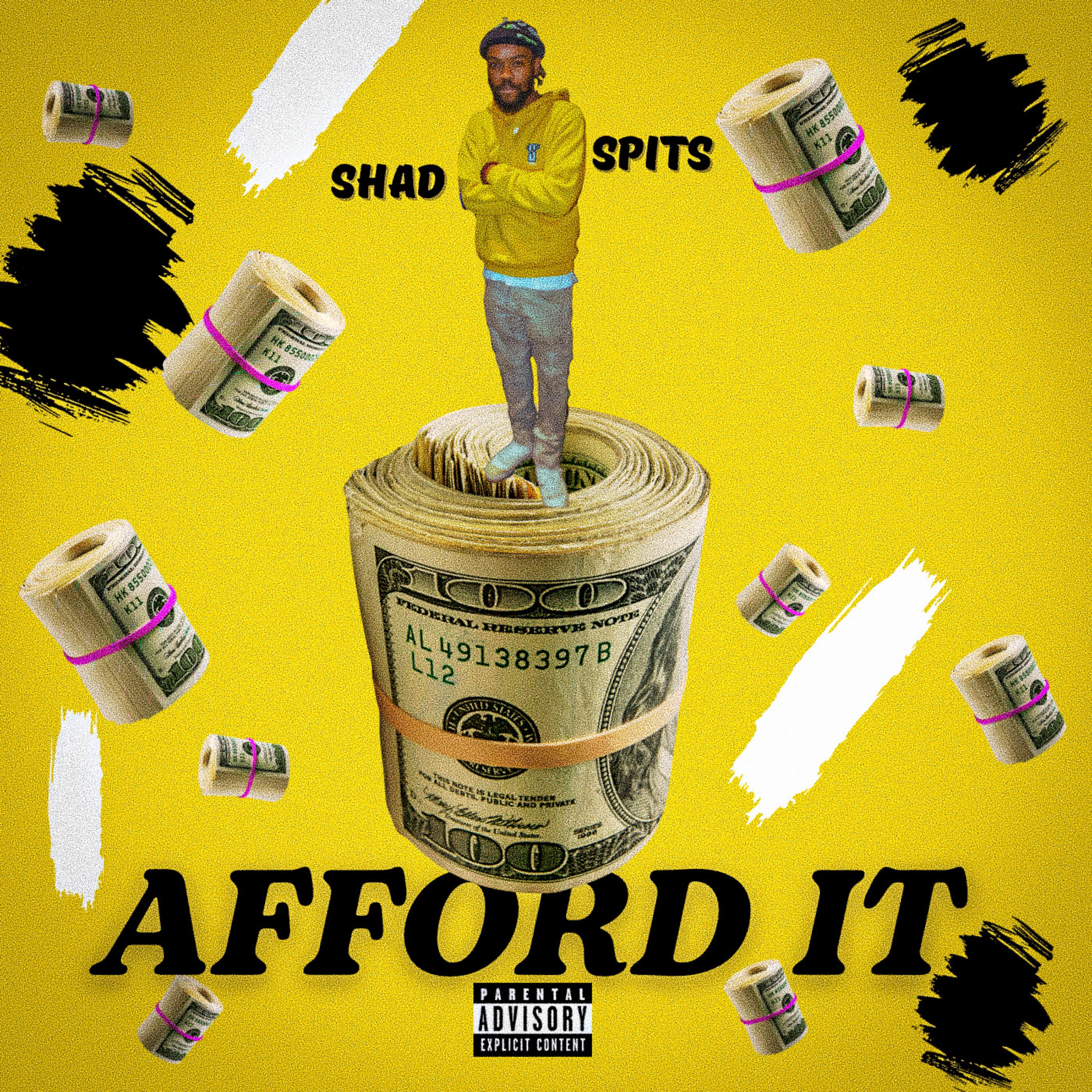 AFFORD IT artwork