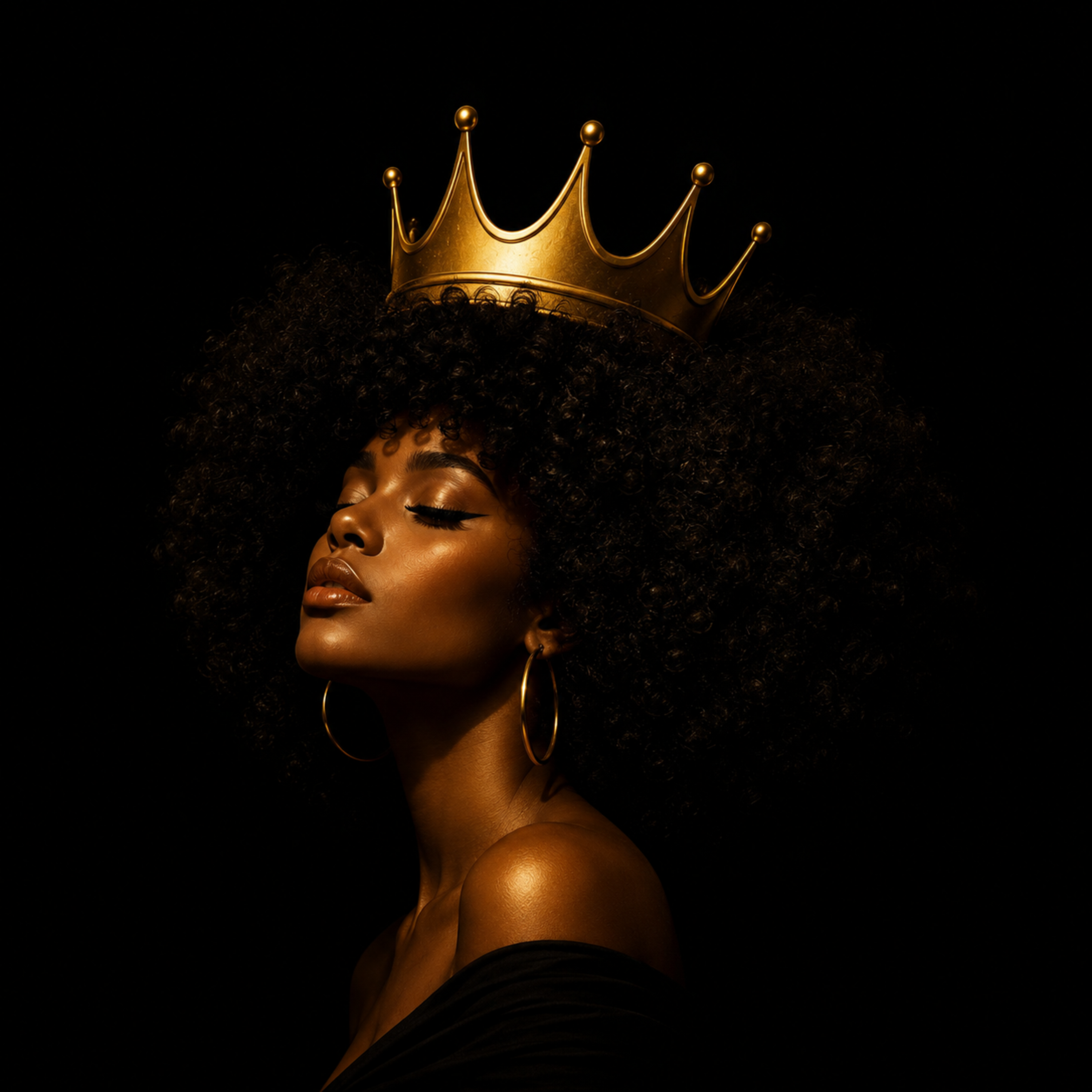 Simple Crown by Papa Ike Tuffuoh cover art