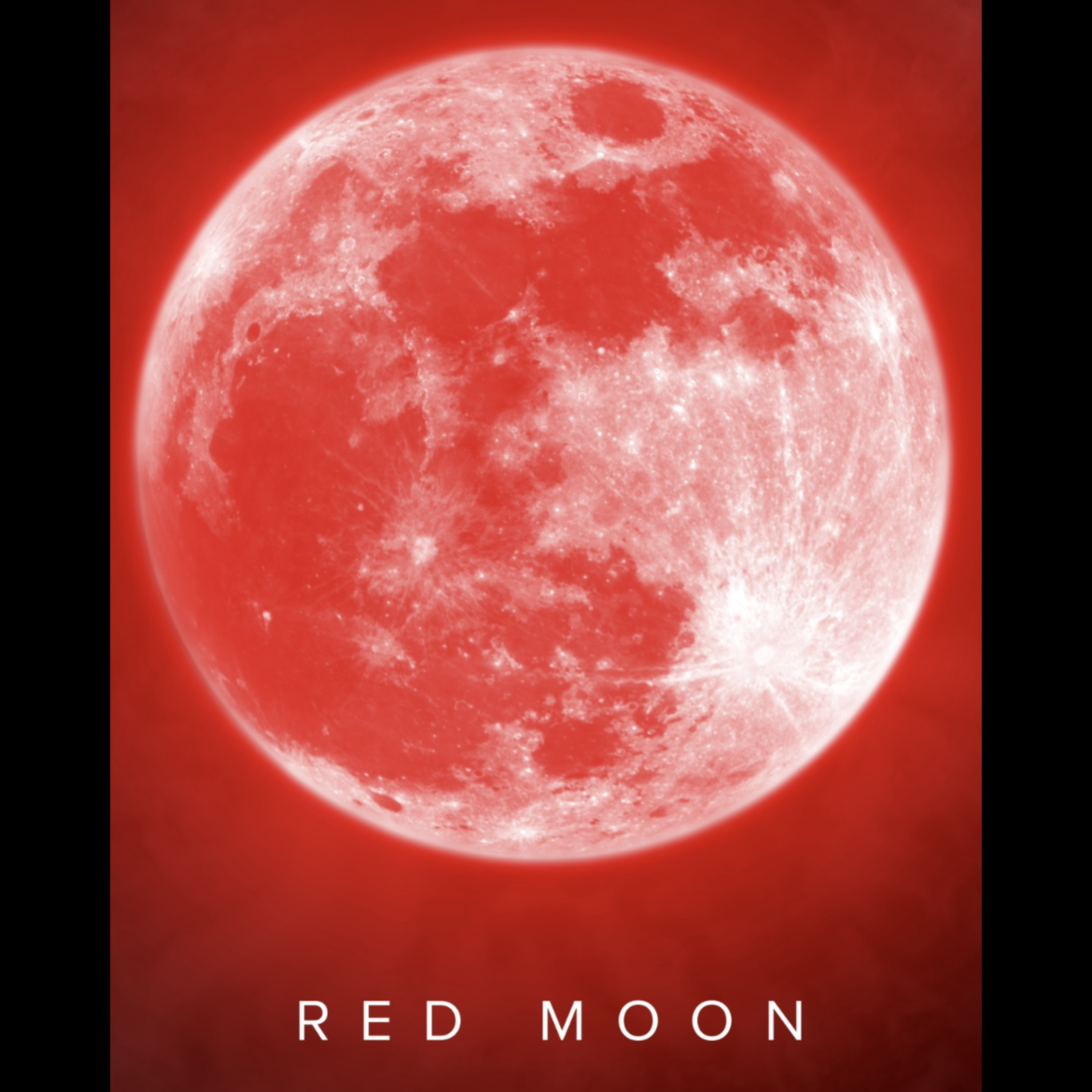 Red Moon artwork