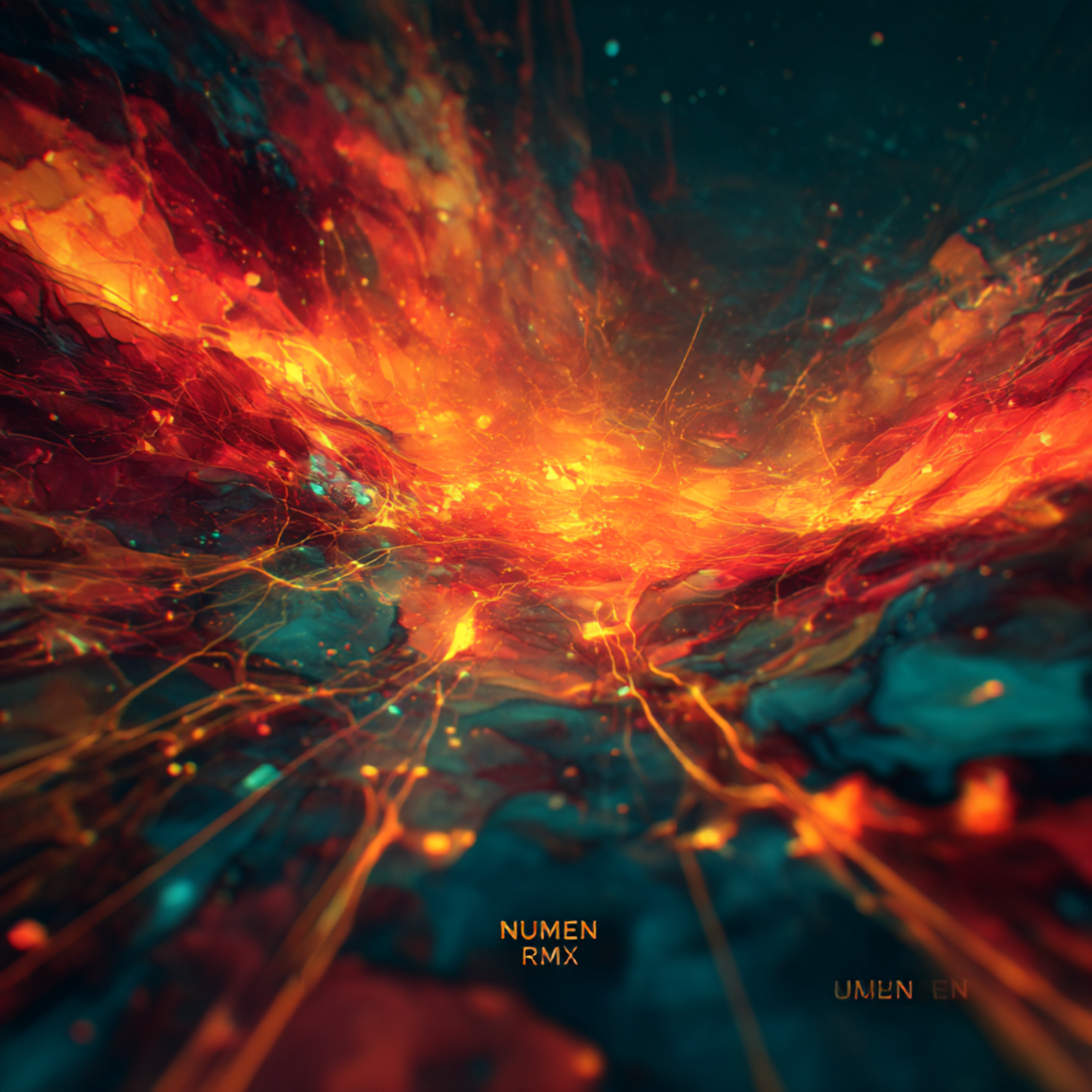 Orion’s Materia artwork