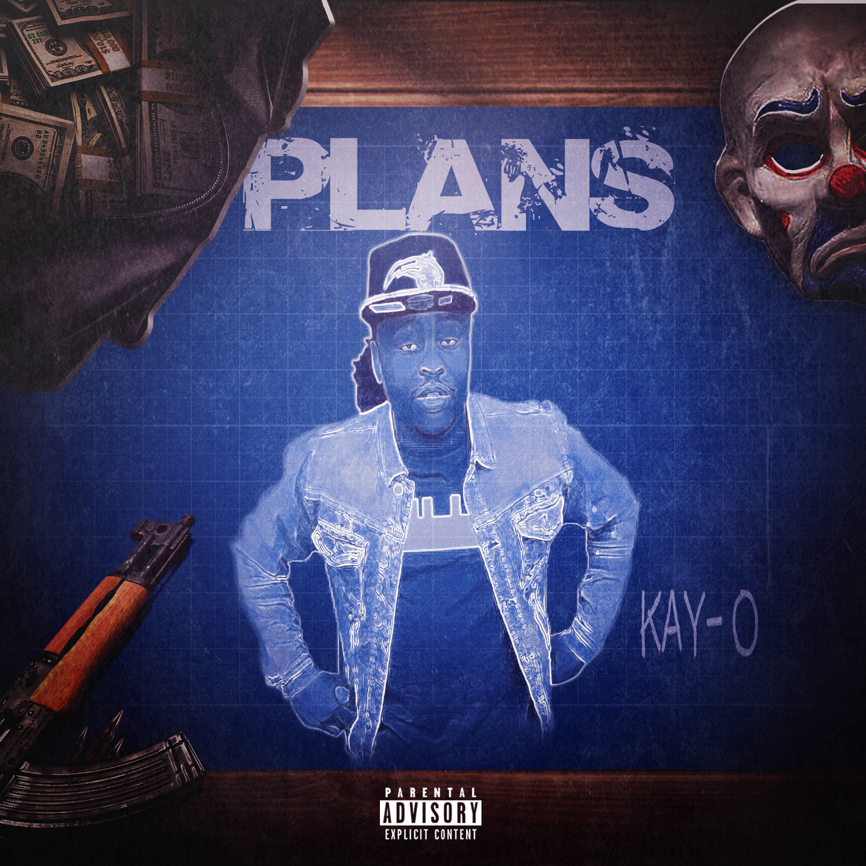 Plans artwork