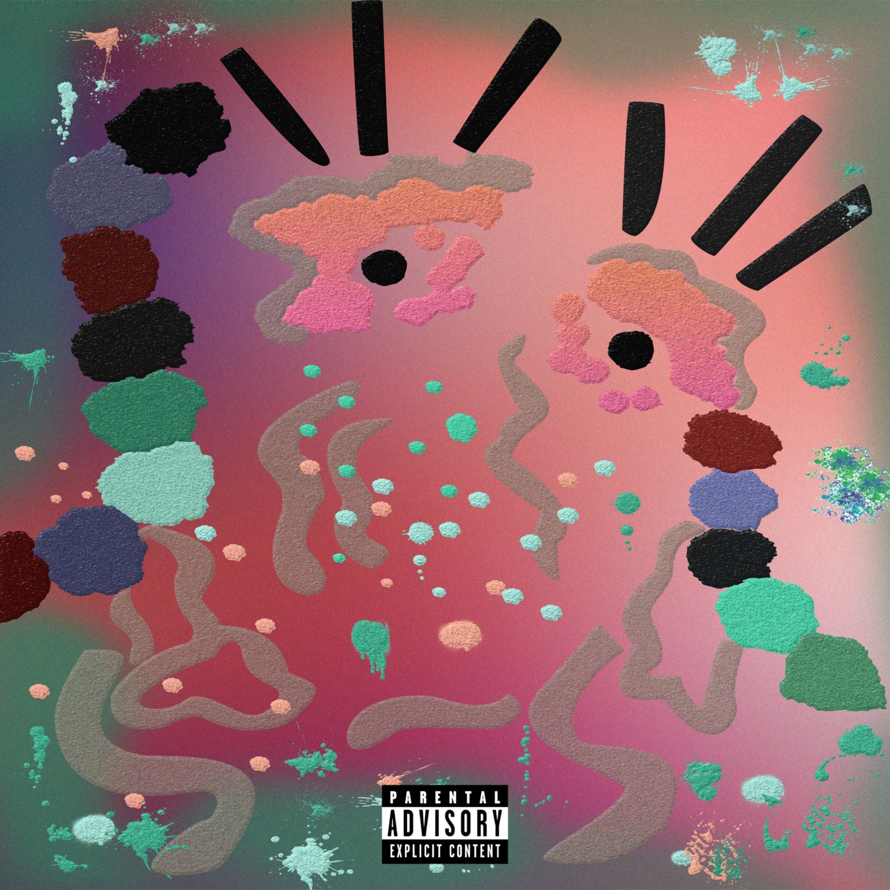 Dottman : the beat tape artwork