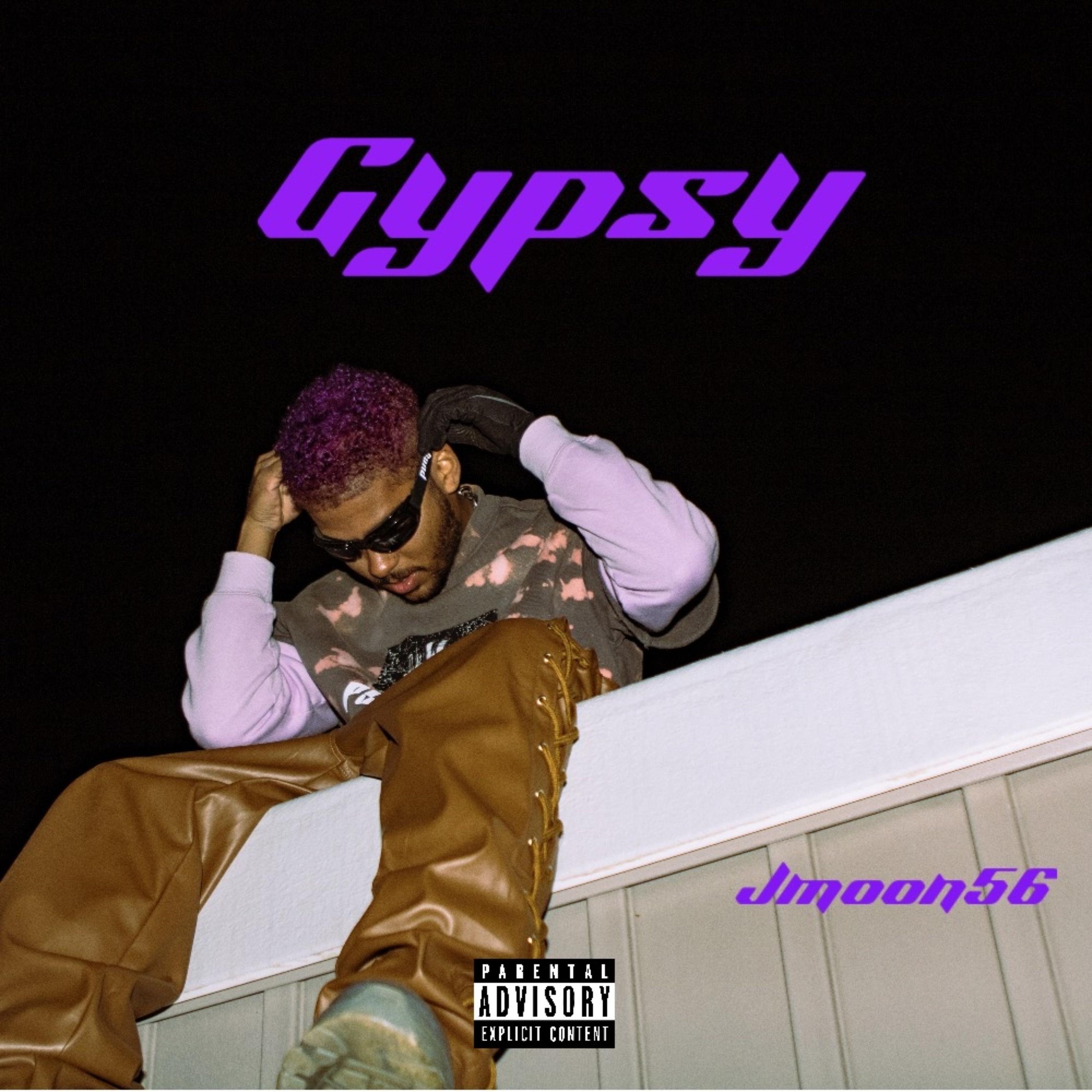 Gypsy by jmoon56 cover art