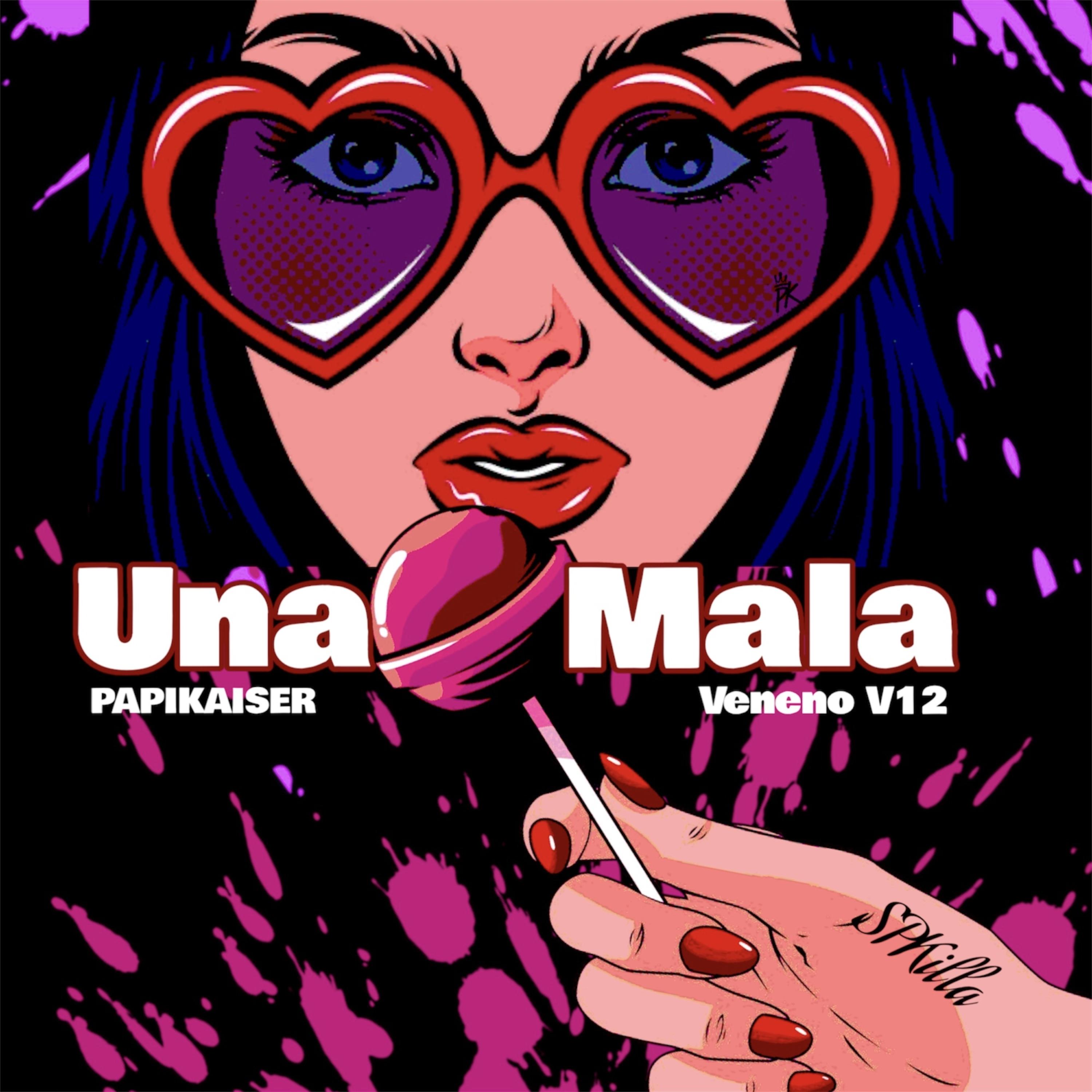 Una Mala artwork
