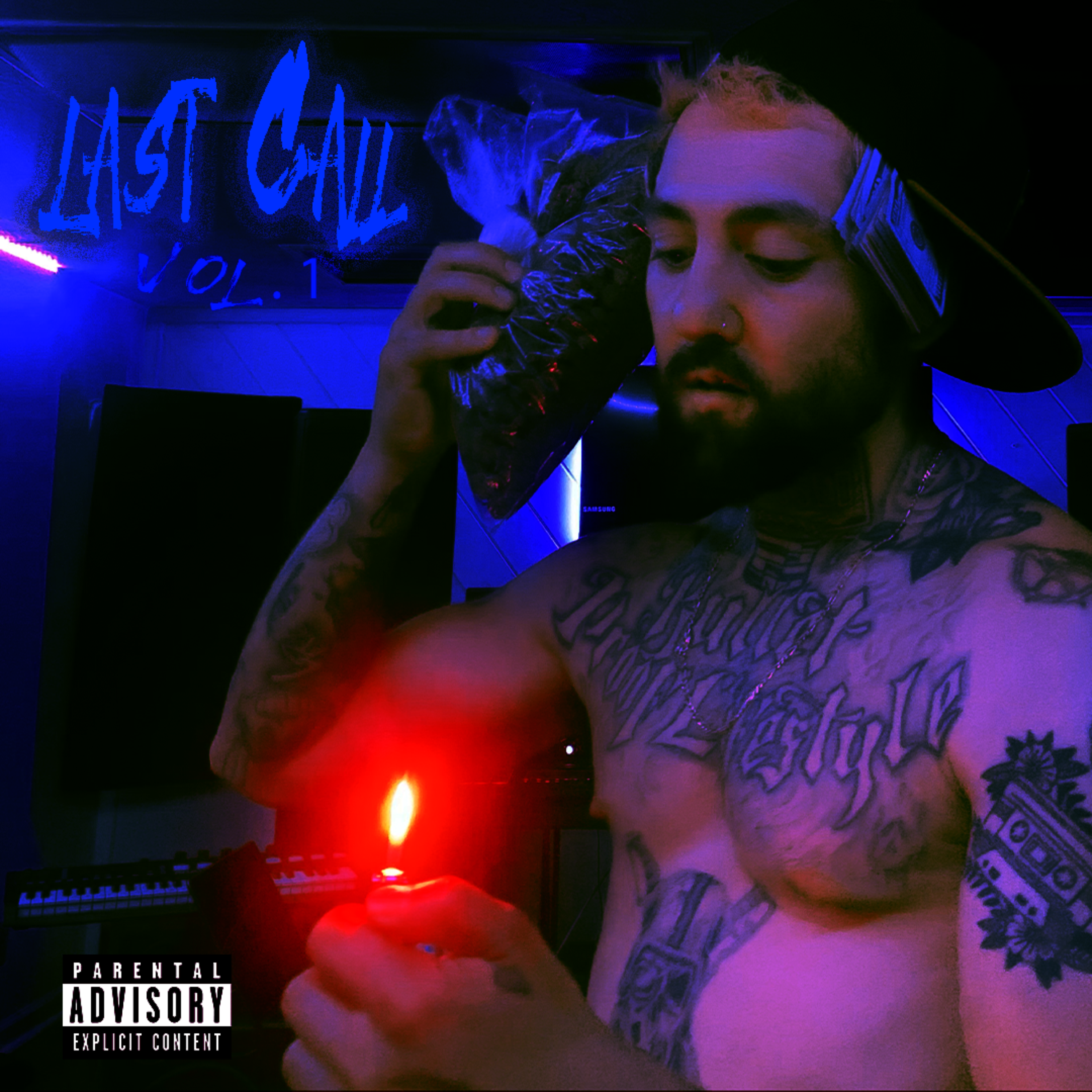 Last Call Vol. 1 artwork