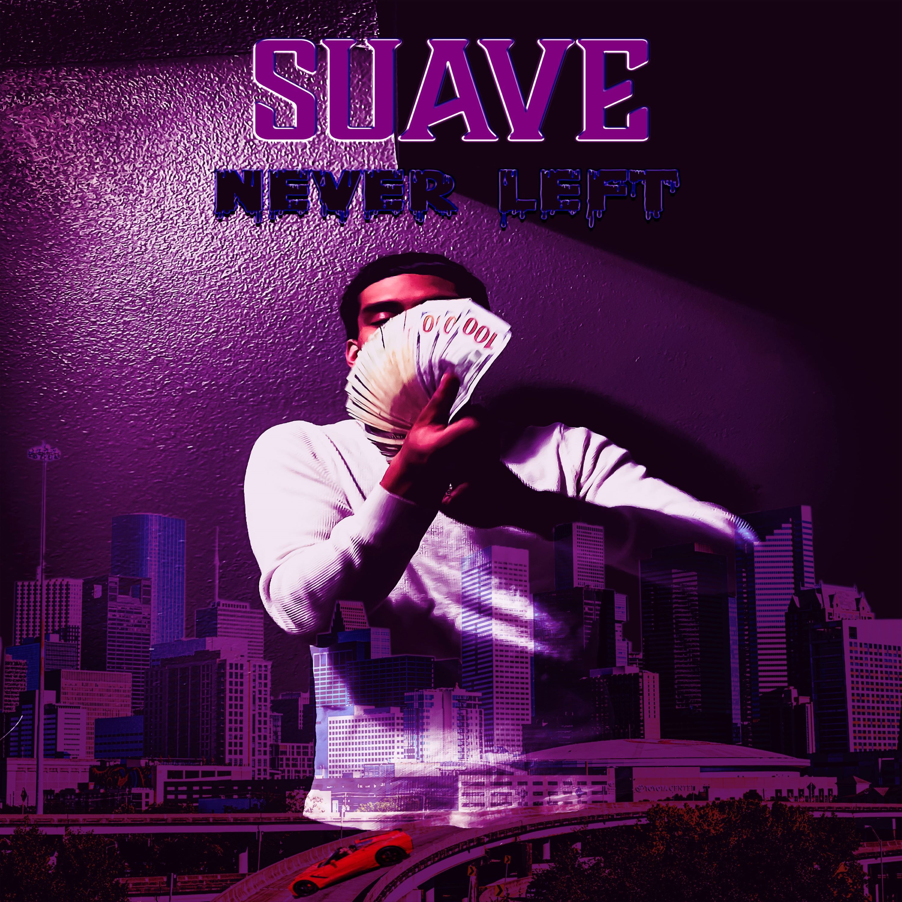 Never left artwork