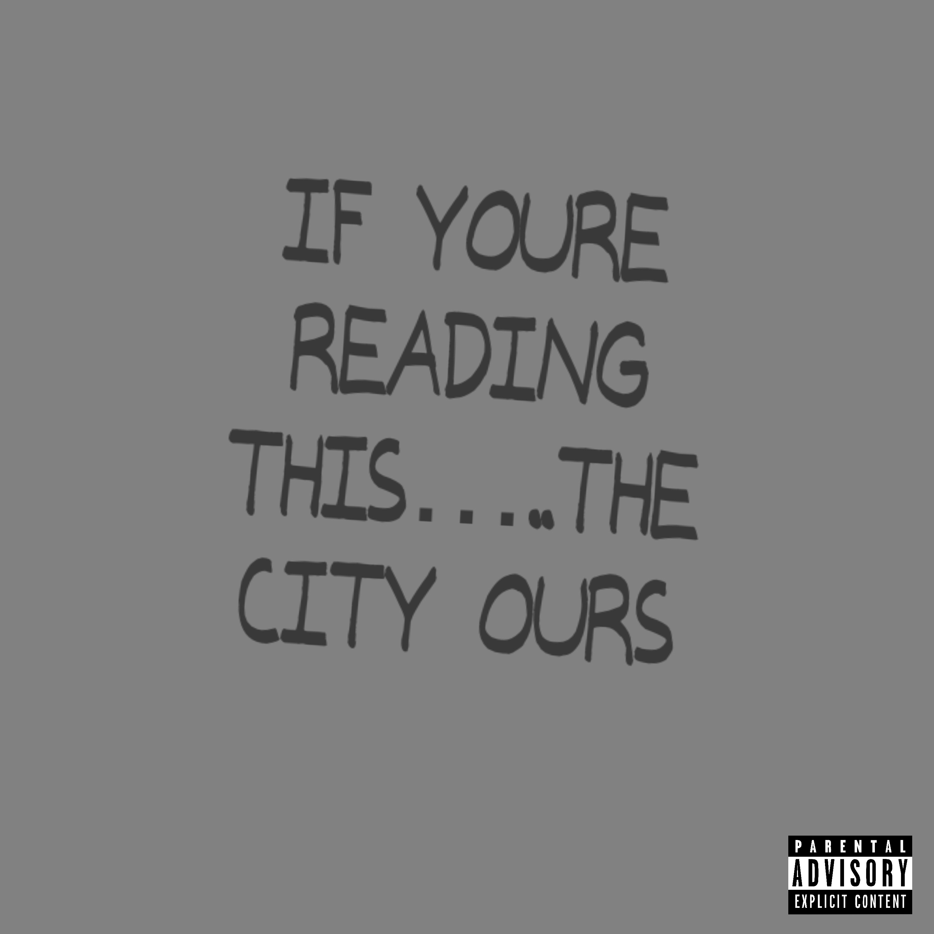 The City Ours artwork
