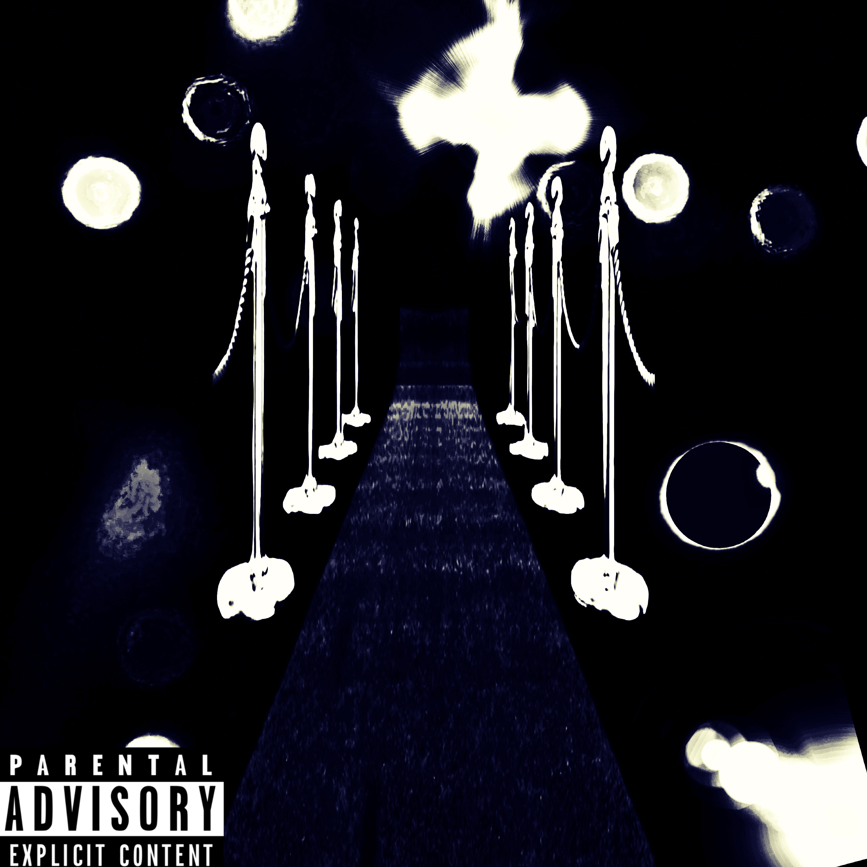 BLACKLIGHTS artwork