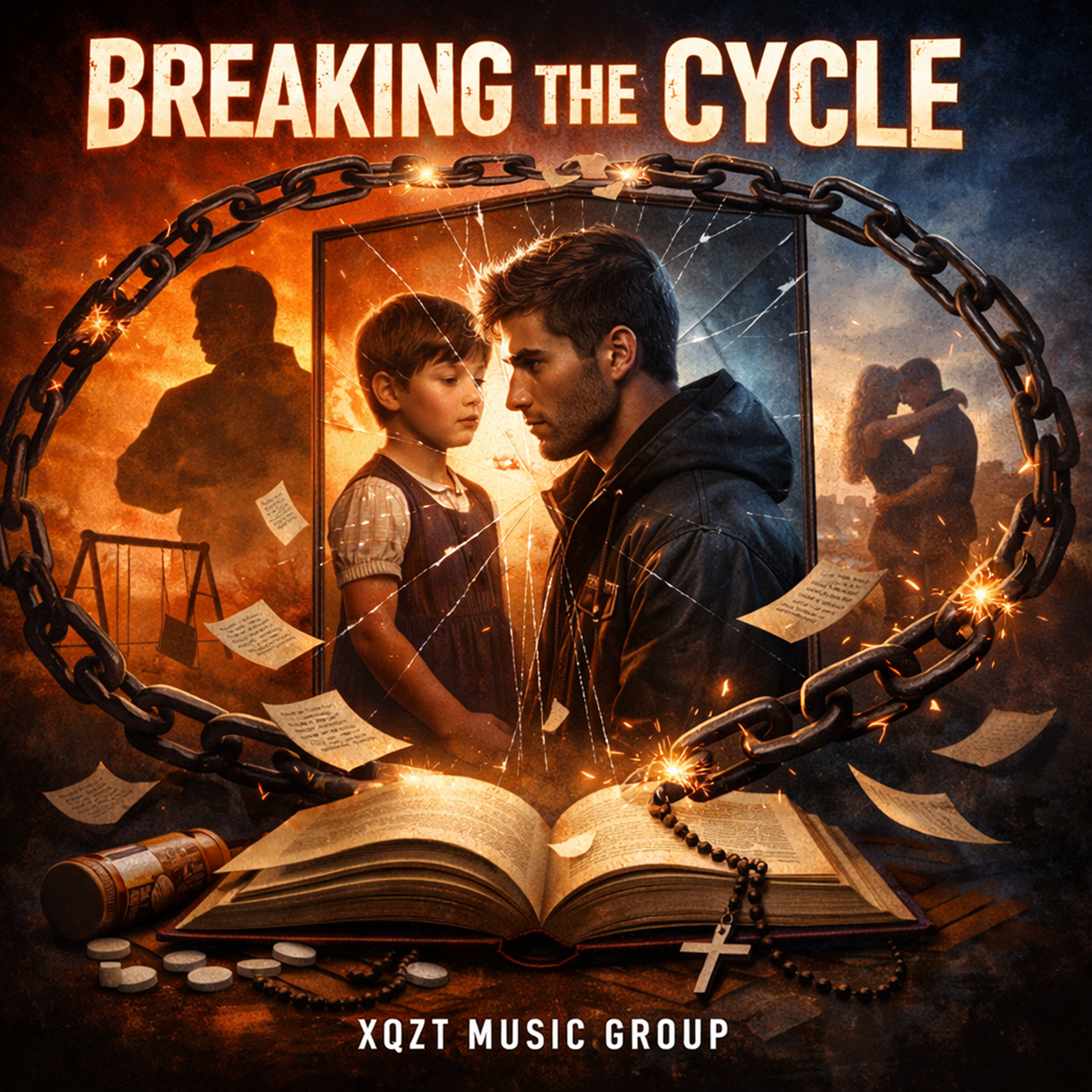 Breaking the Cycle artwork