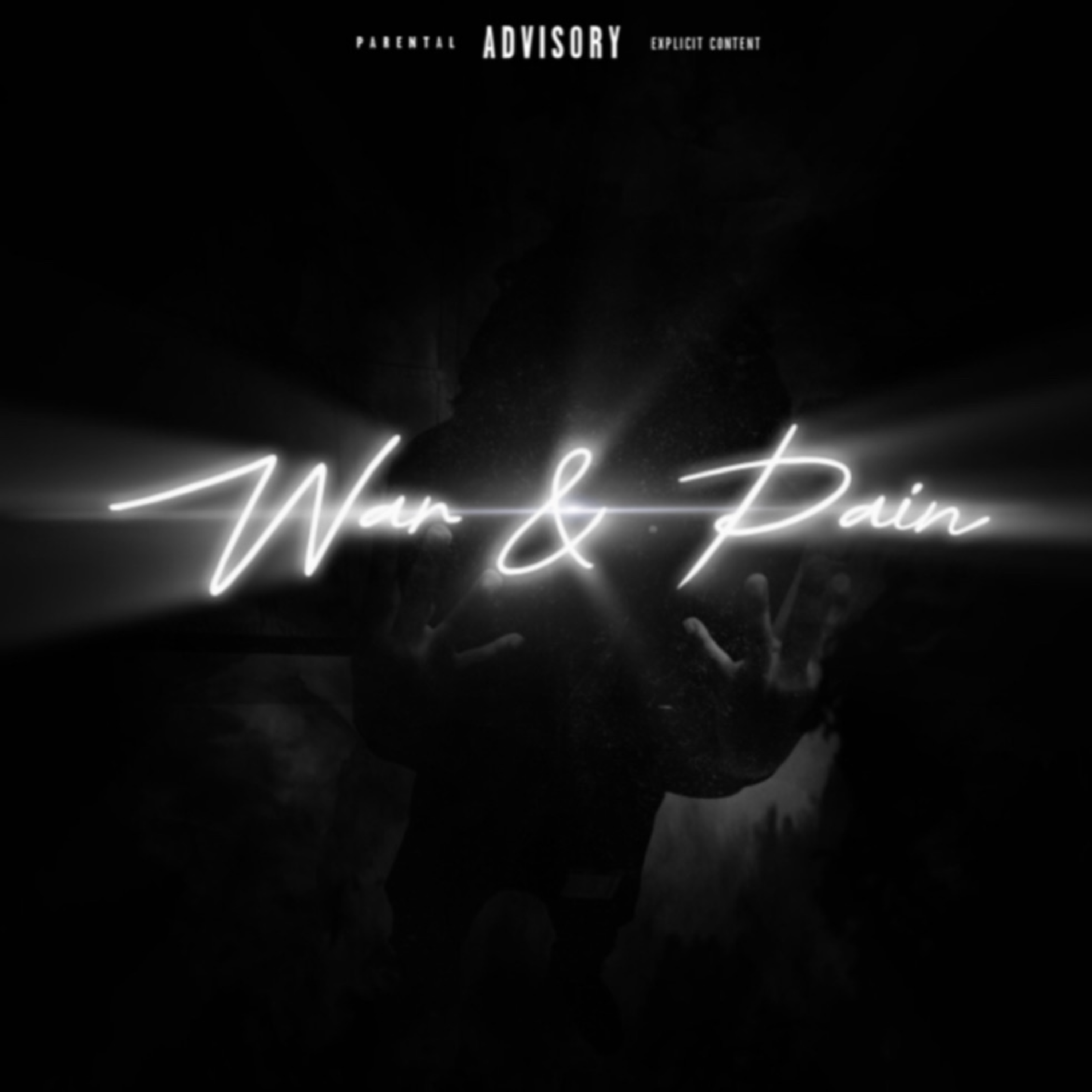 War & Pain artwork
