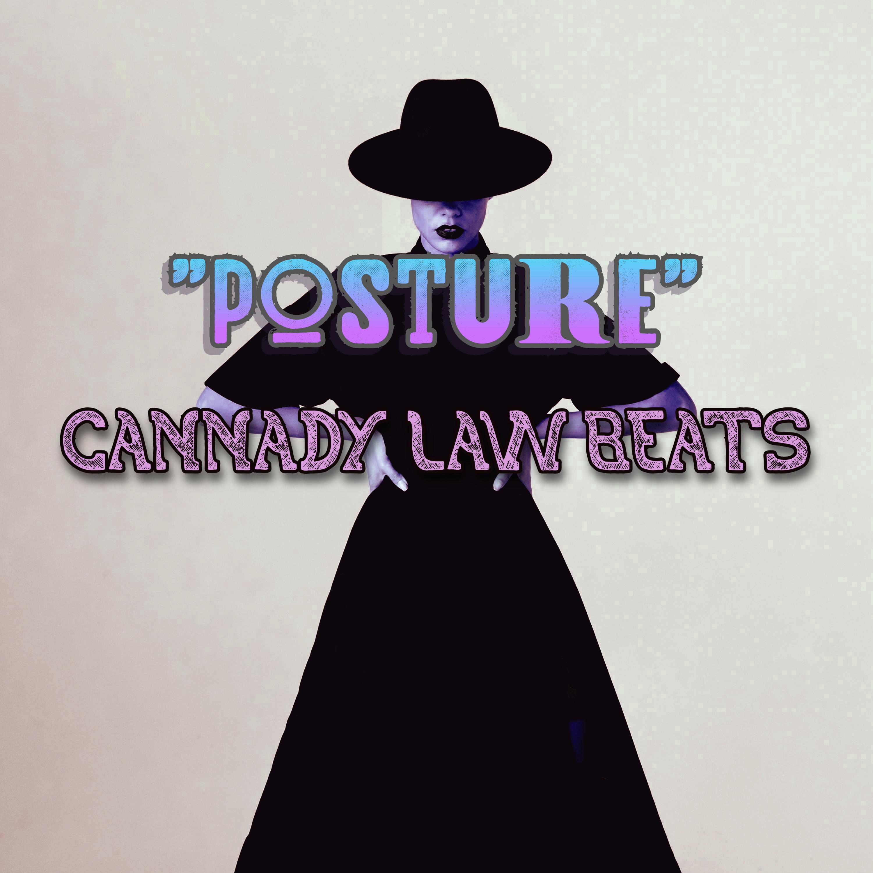 POSTURE by Cannady Law Beats cover art