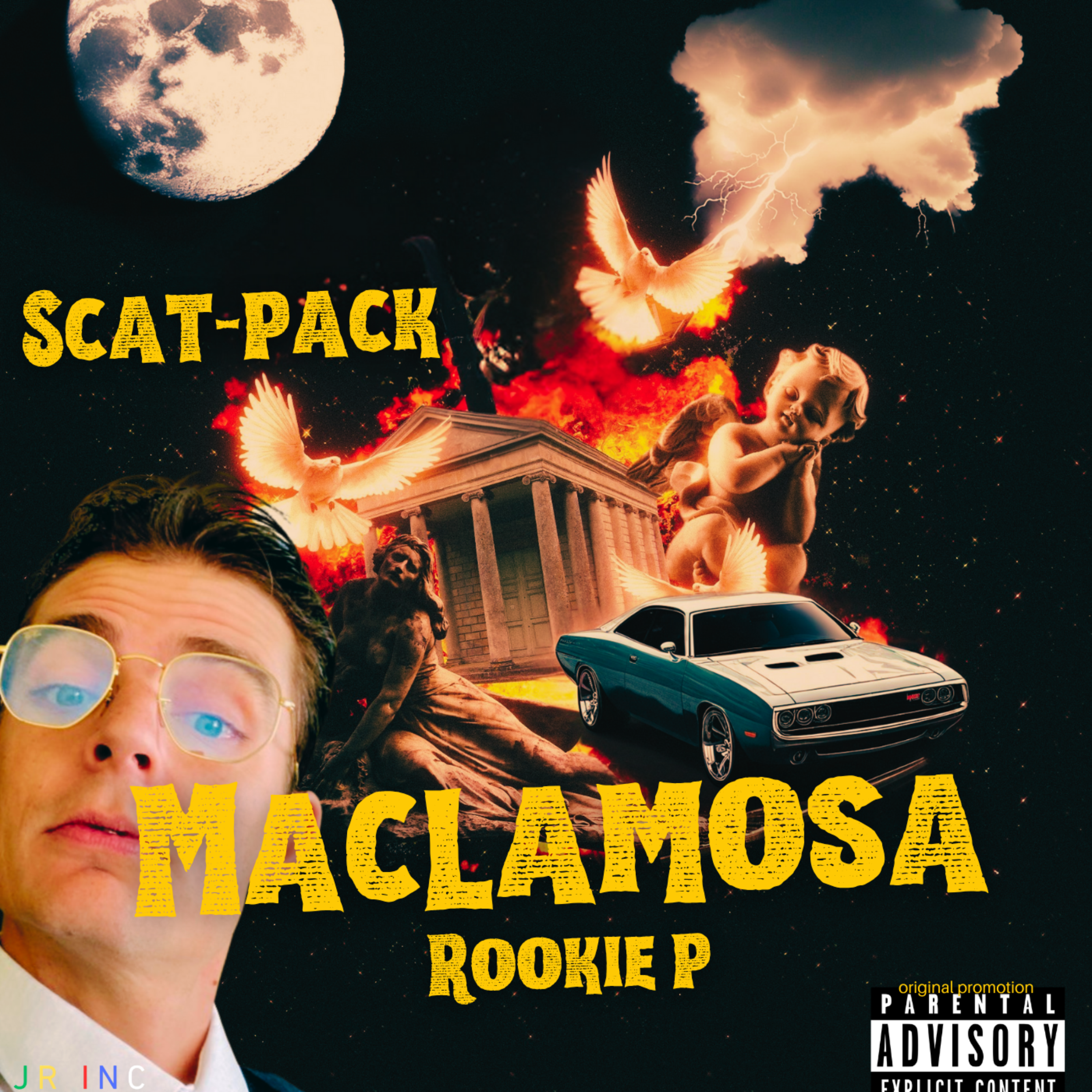 Scatpack artwork
