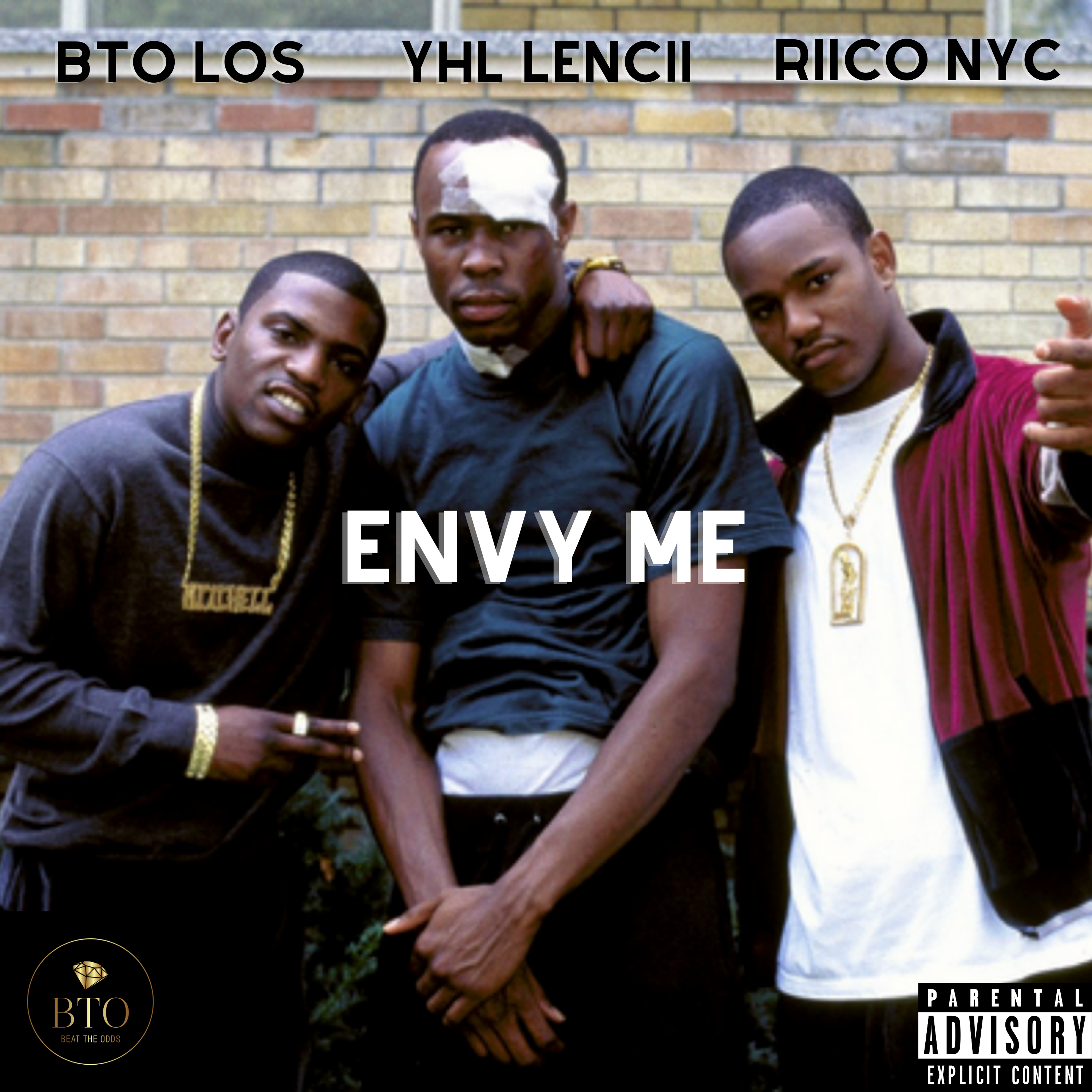 Envy Me artwork