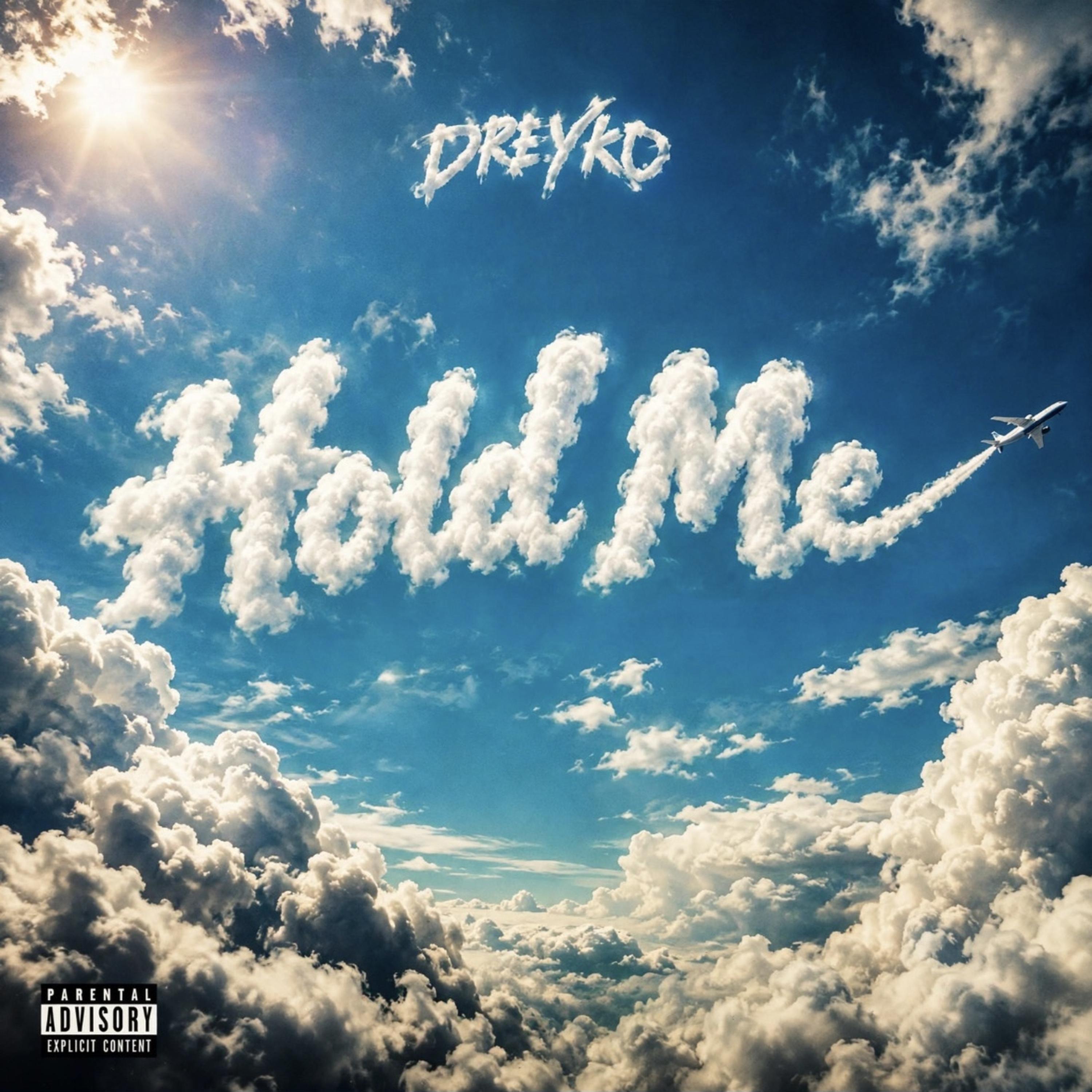 Hold me by DREYKO cover art