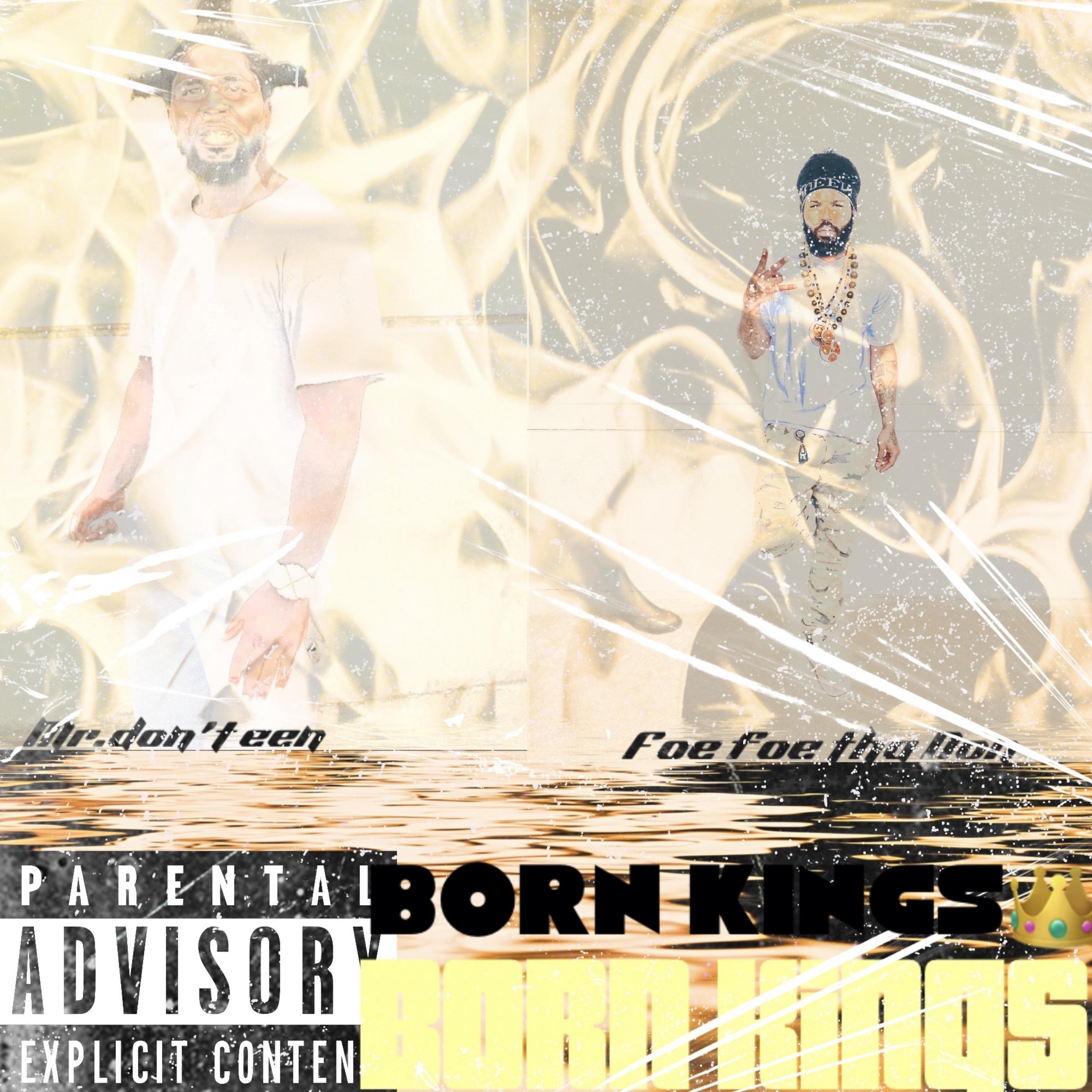 Born Kings artwork