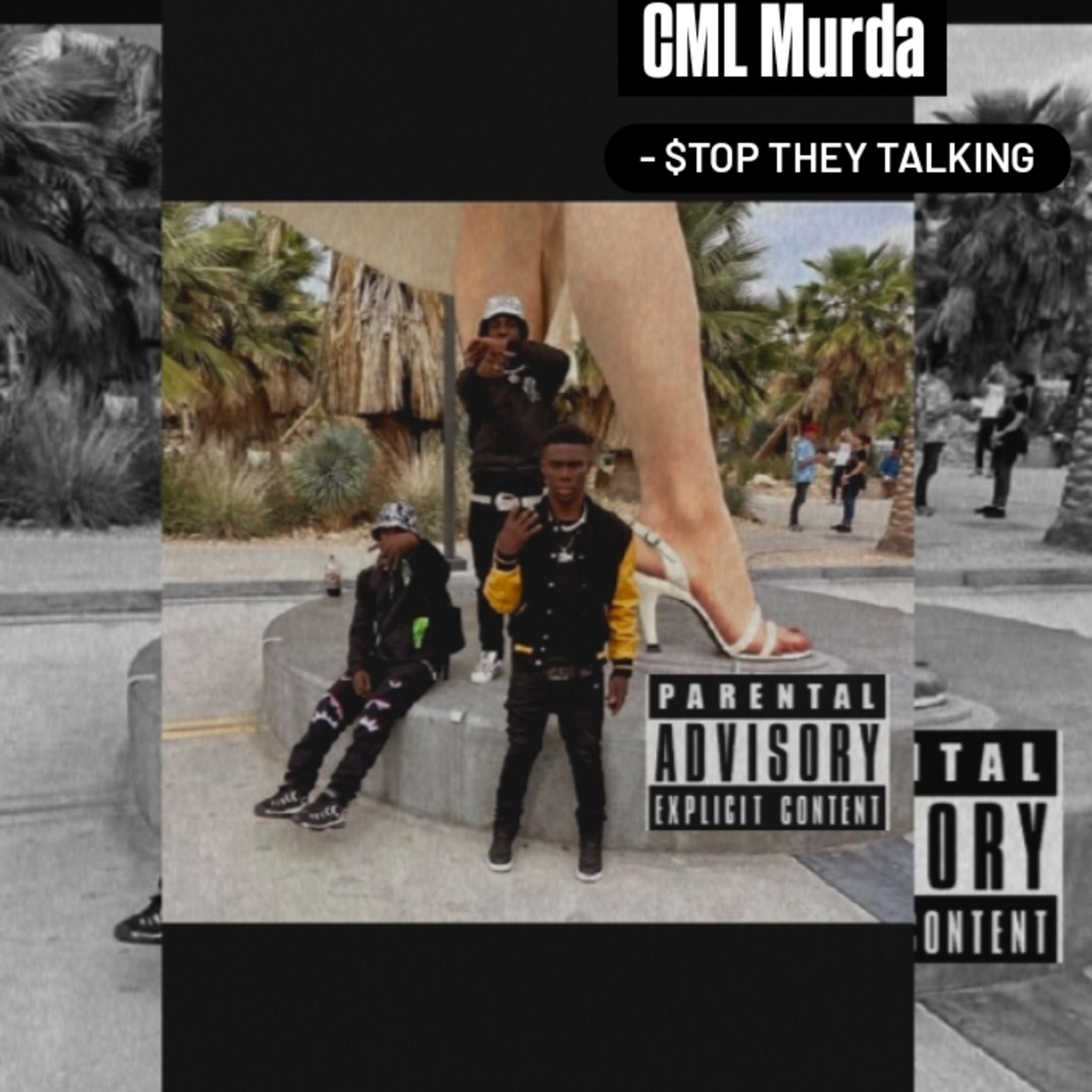 Stop They Talking artwork