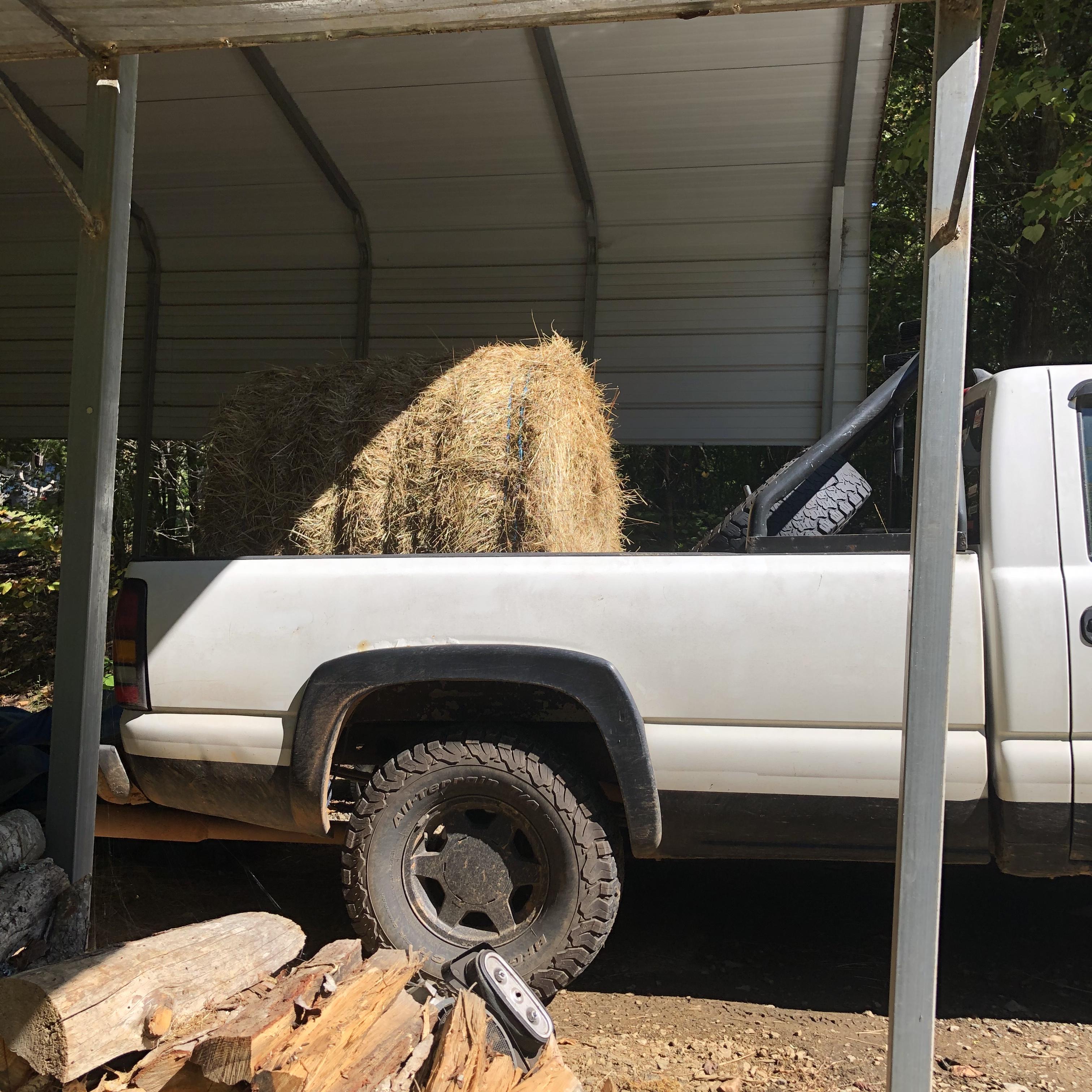 Hillbilly Wash Machine artwork