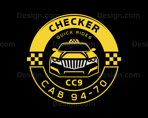 Checker Cab 70