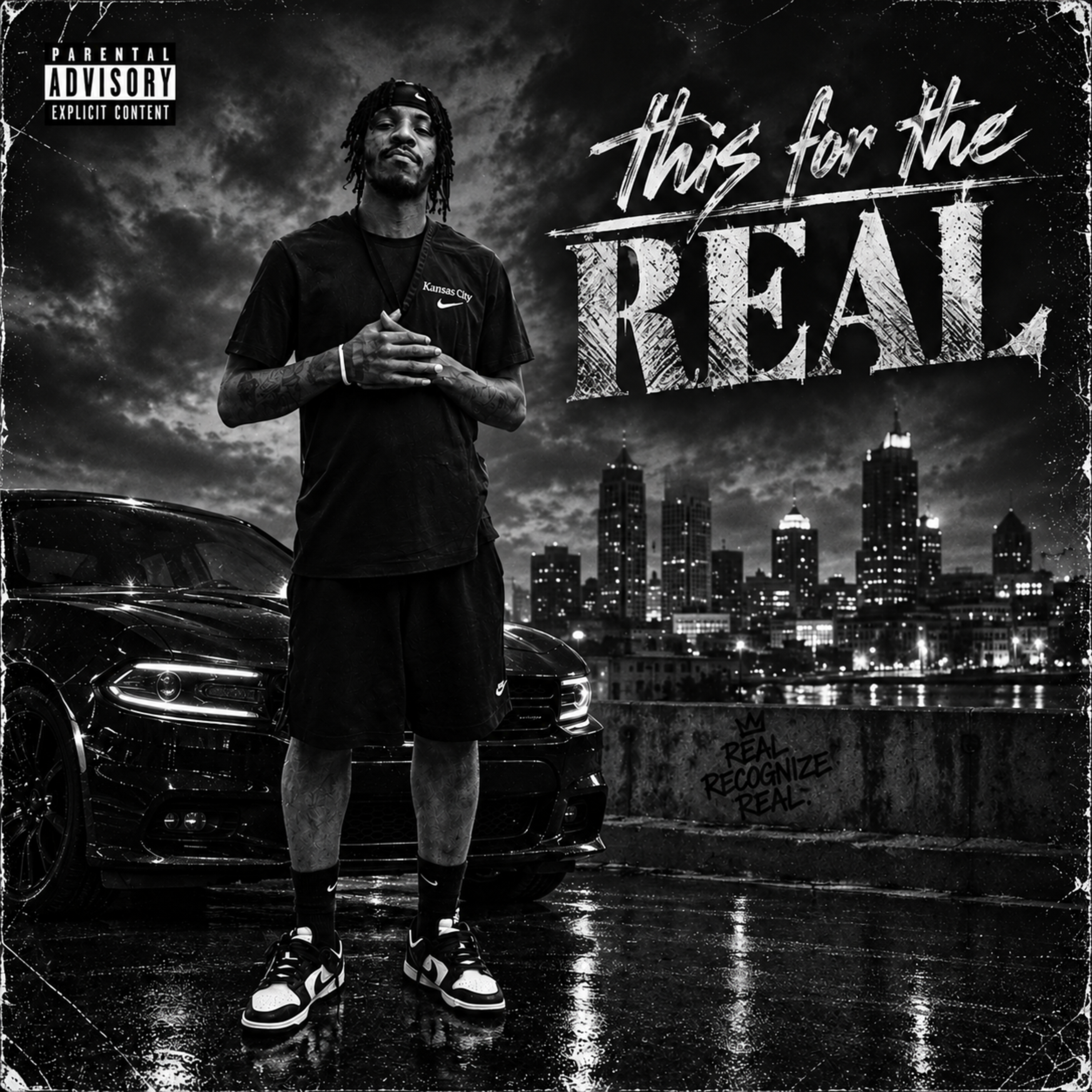 This For The Real by Wellz Whitney cover art