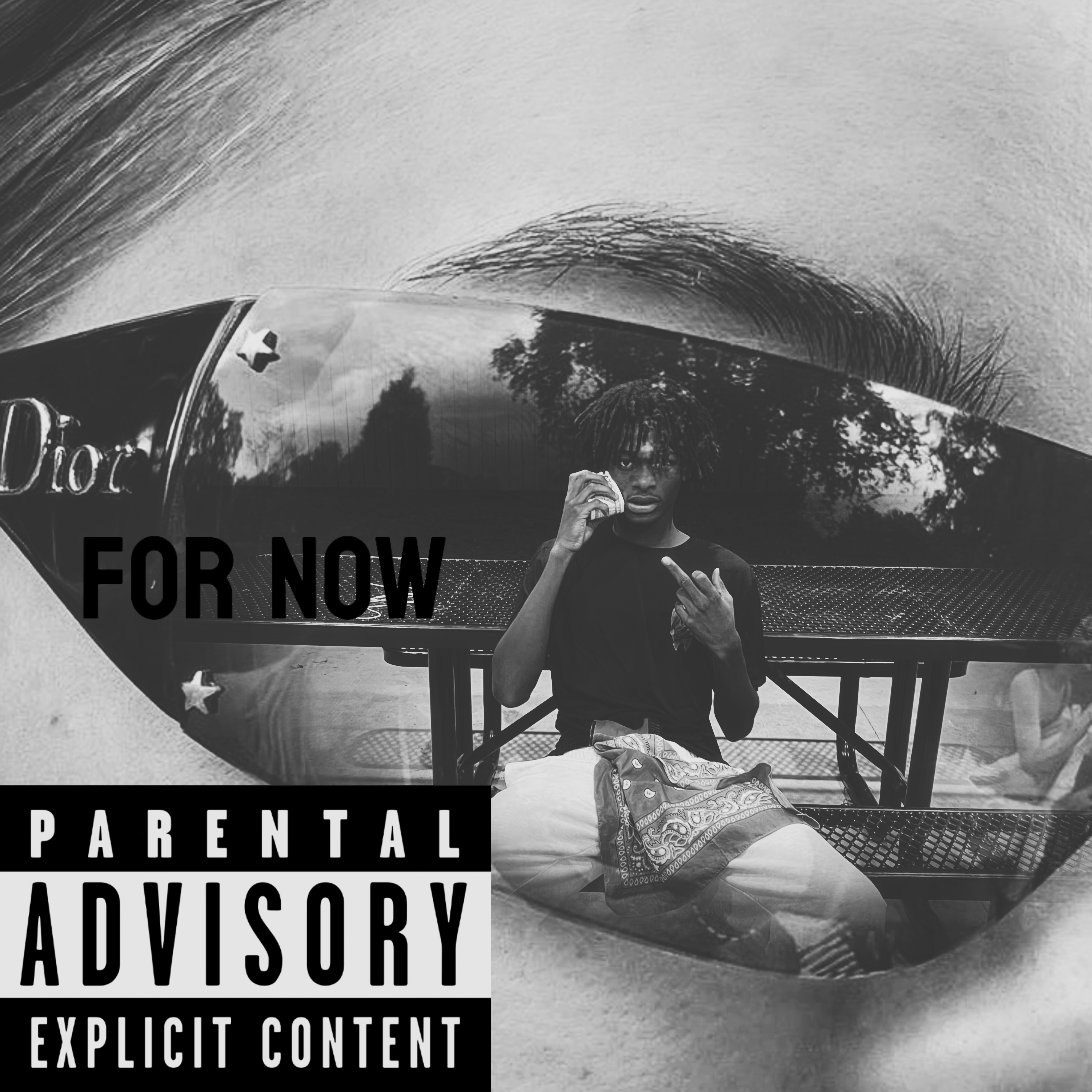 For Now artwork
