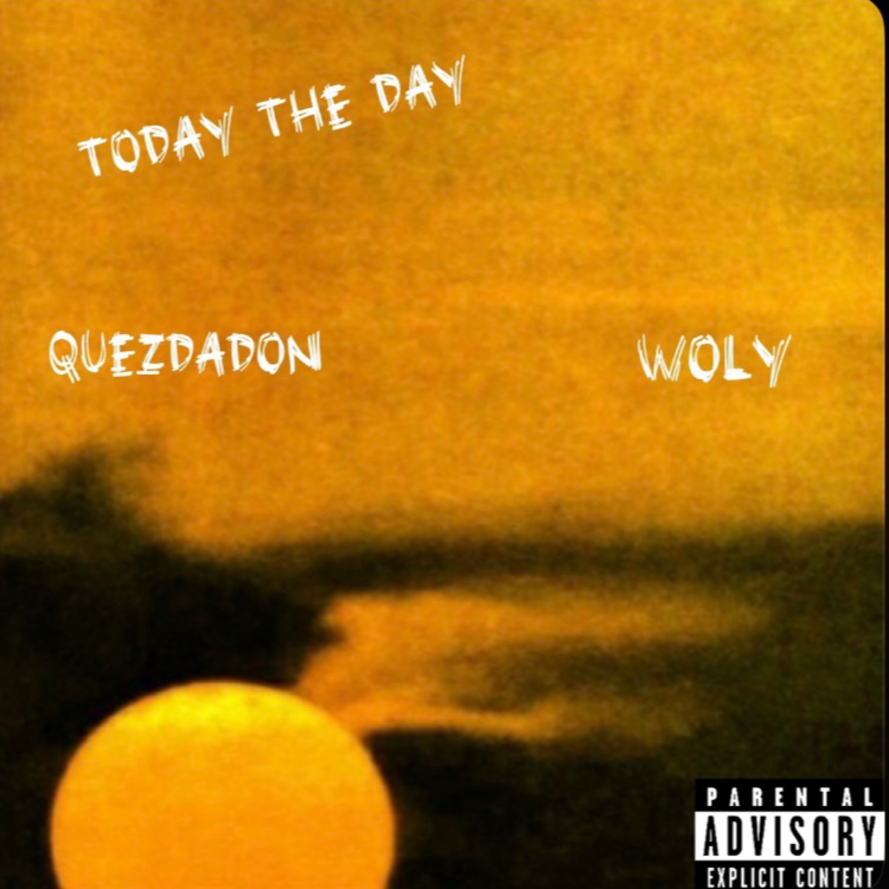 Today the day artwork
