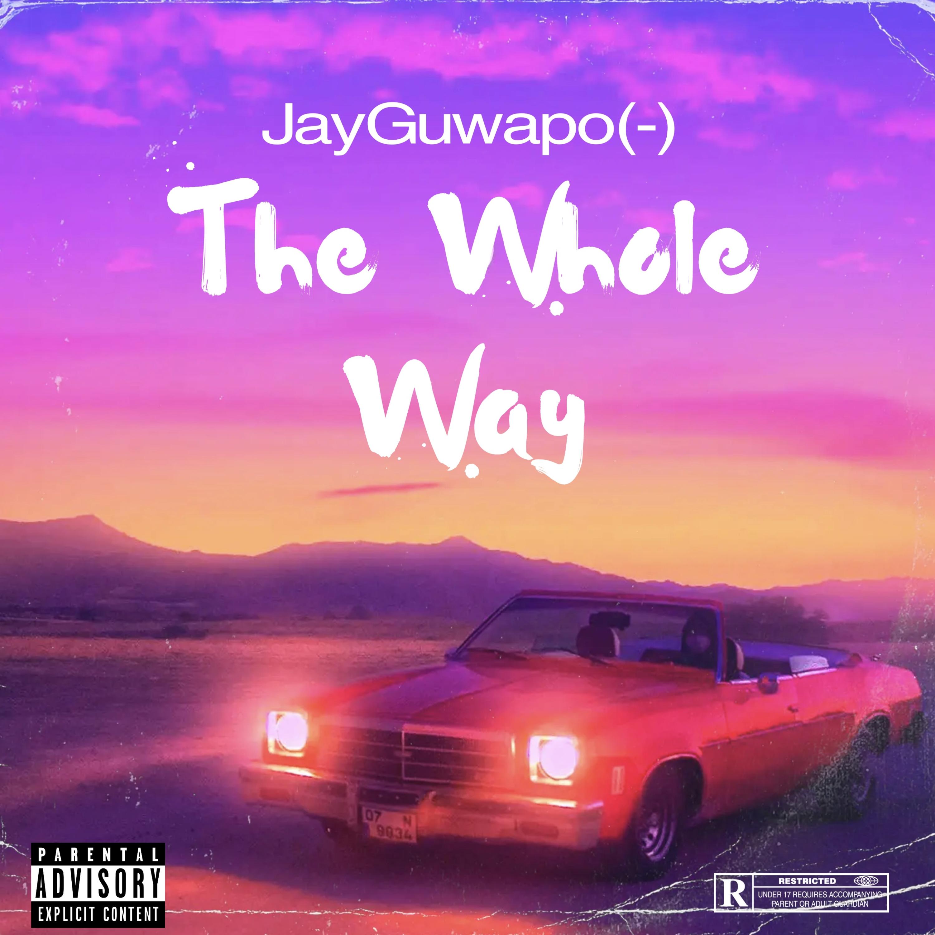The Whole Way artwork