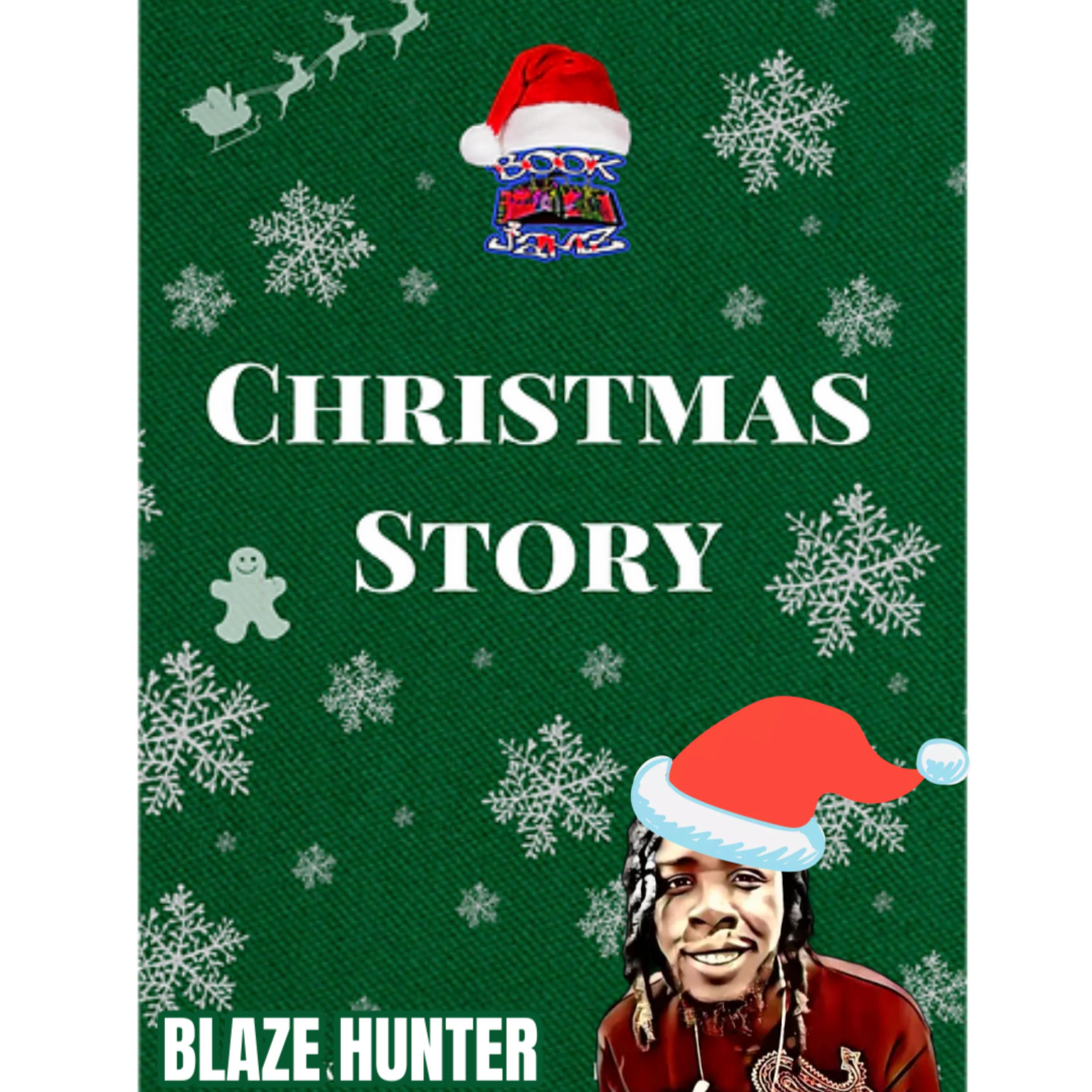 Book Jamz: Christmas Story artwork