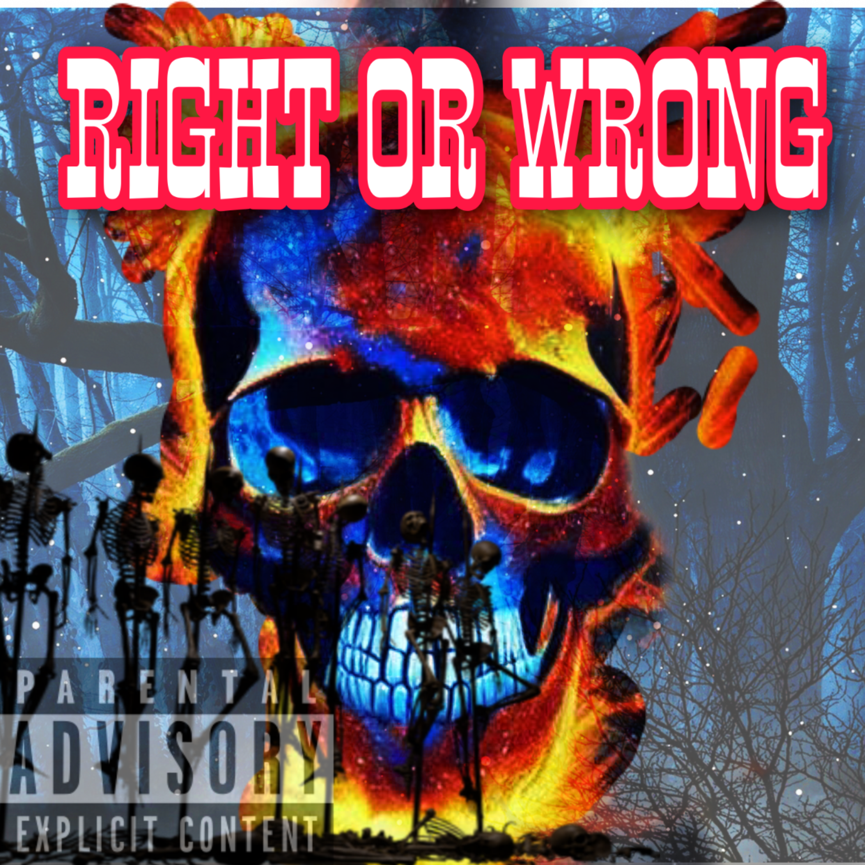 Right or Wrong artwork