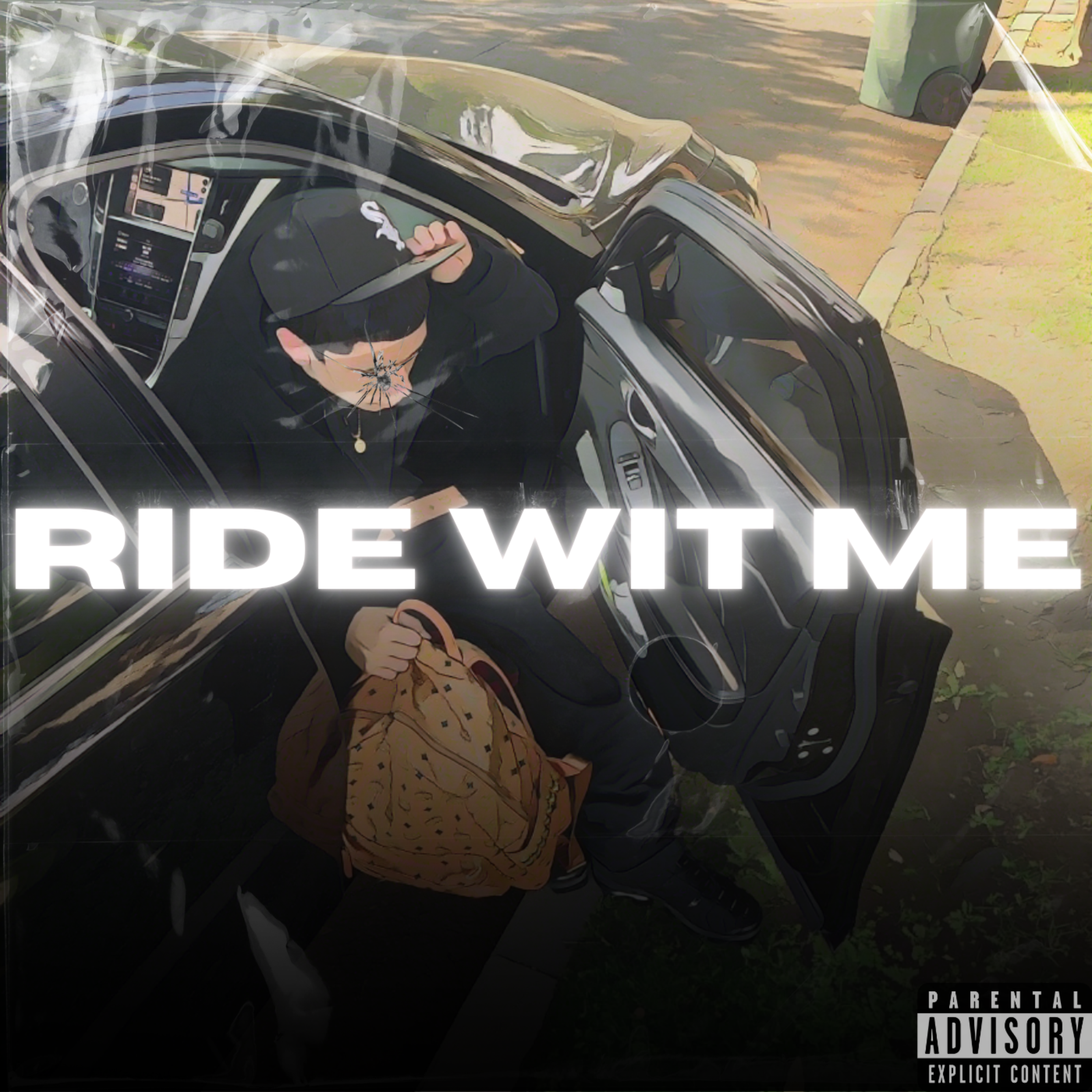 Ride Wit Me by GuapBoy.Ju cover art