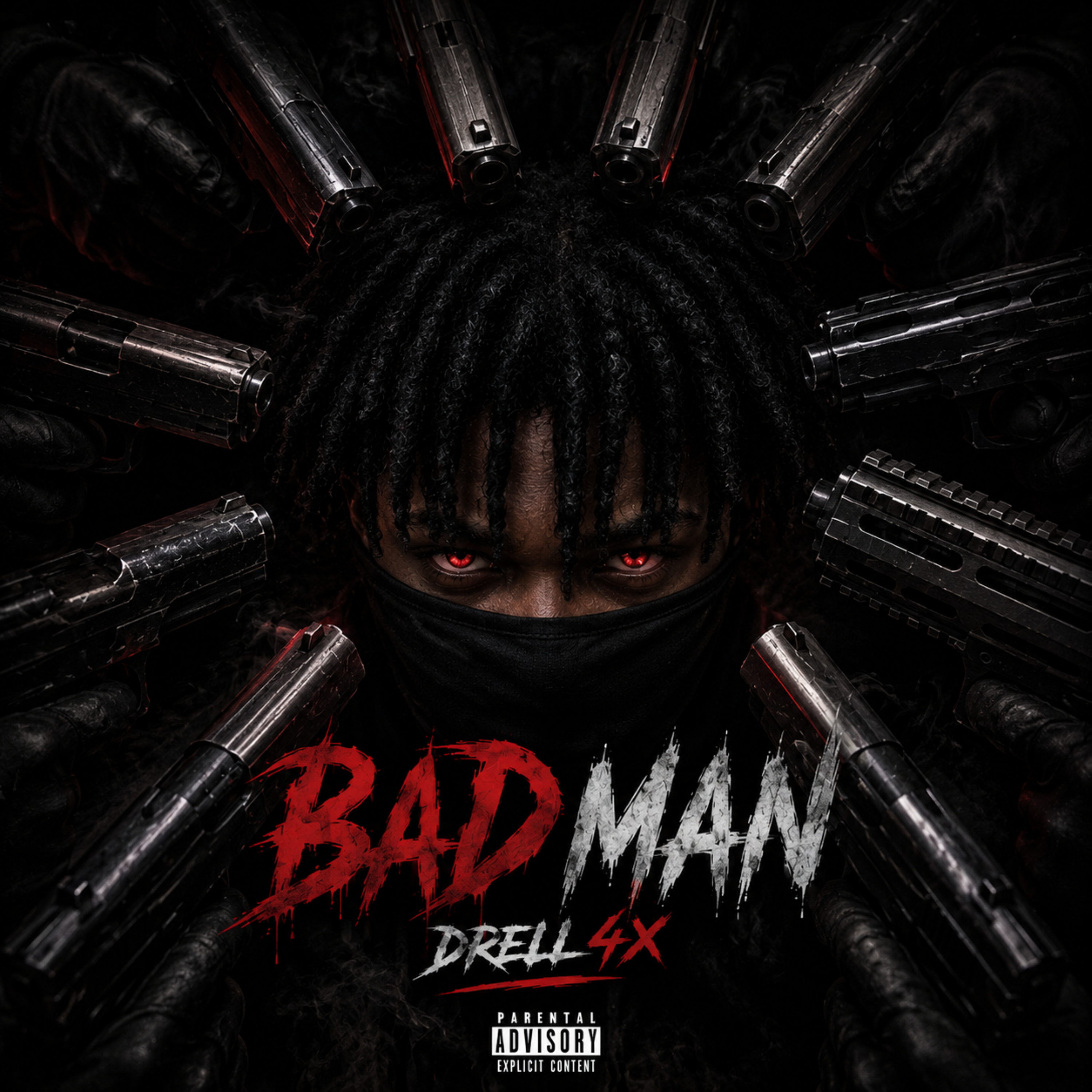 Bad Mon by Drell4x cover art