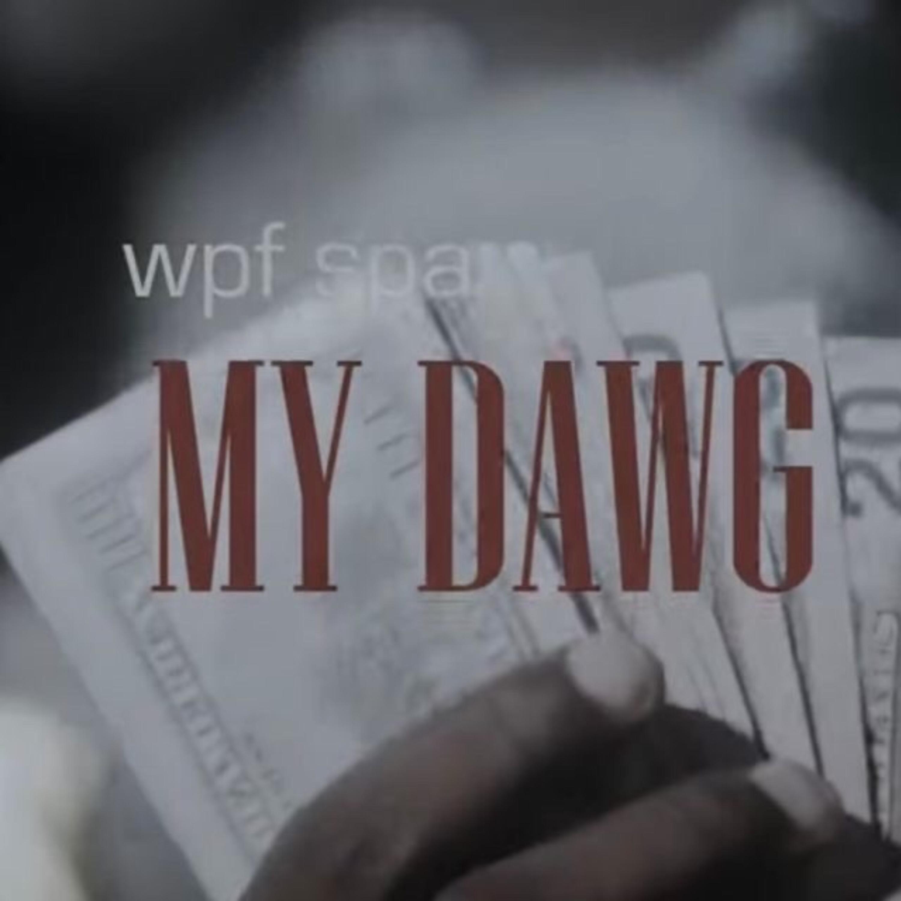My Dawg Freestyle artwork