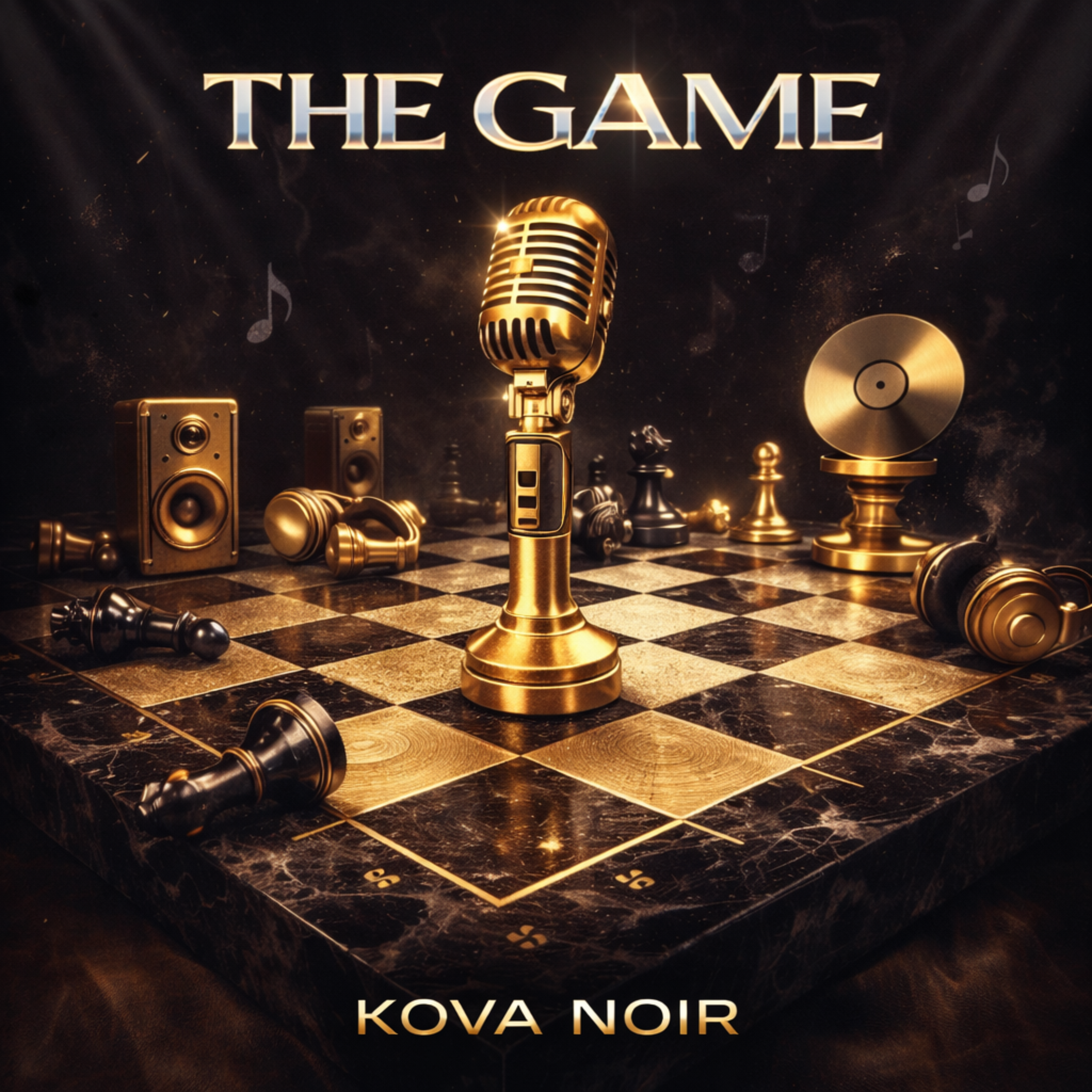The Game artwork