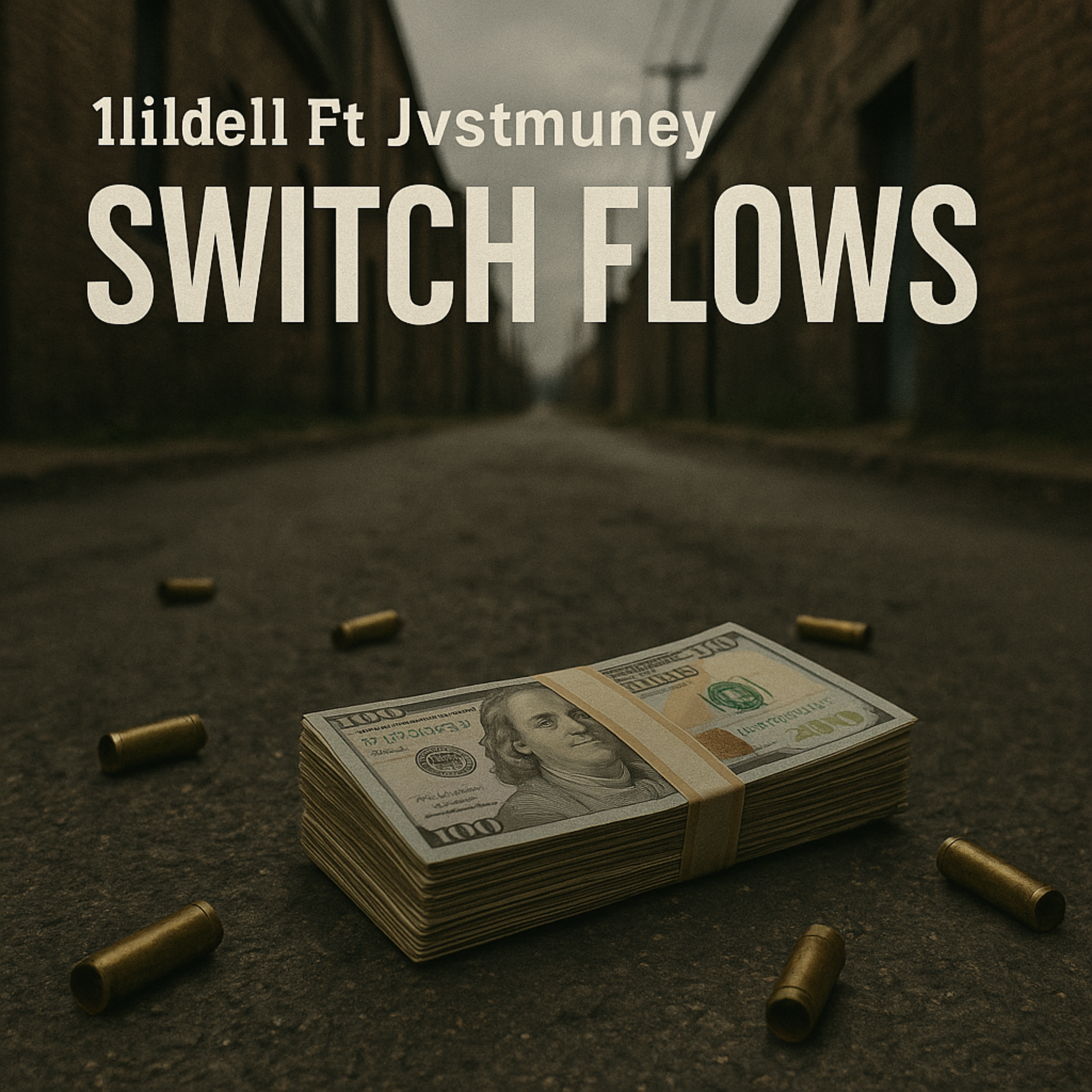 Switch Flows artwork