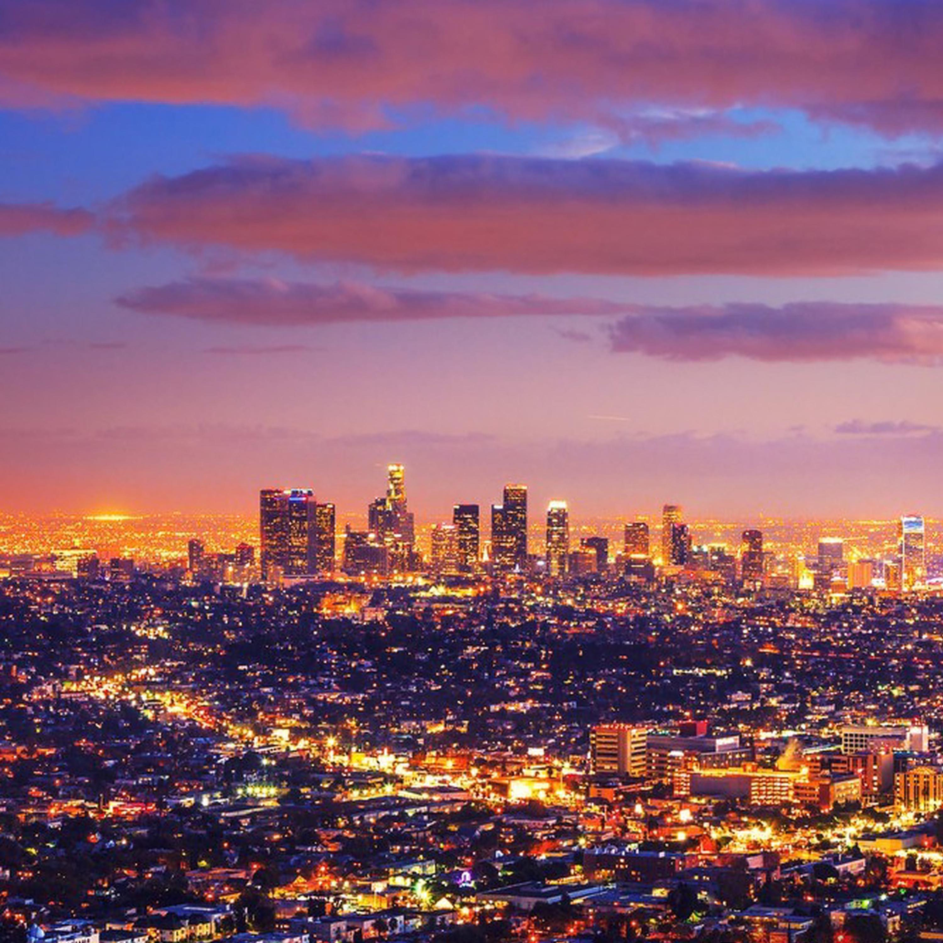 Los Angeles Movement artwork