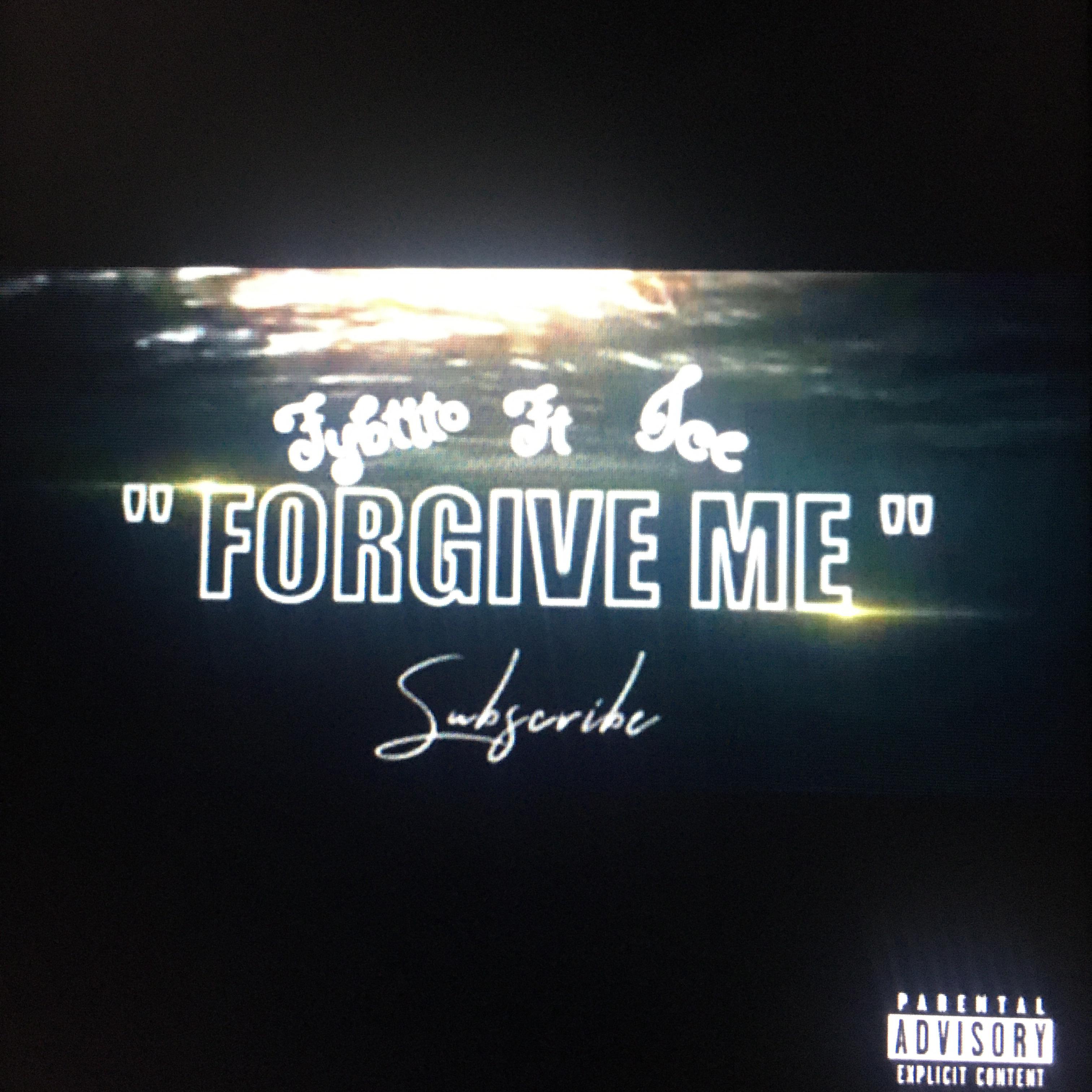 Forgive Me artwork