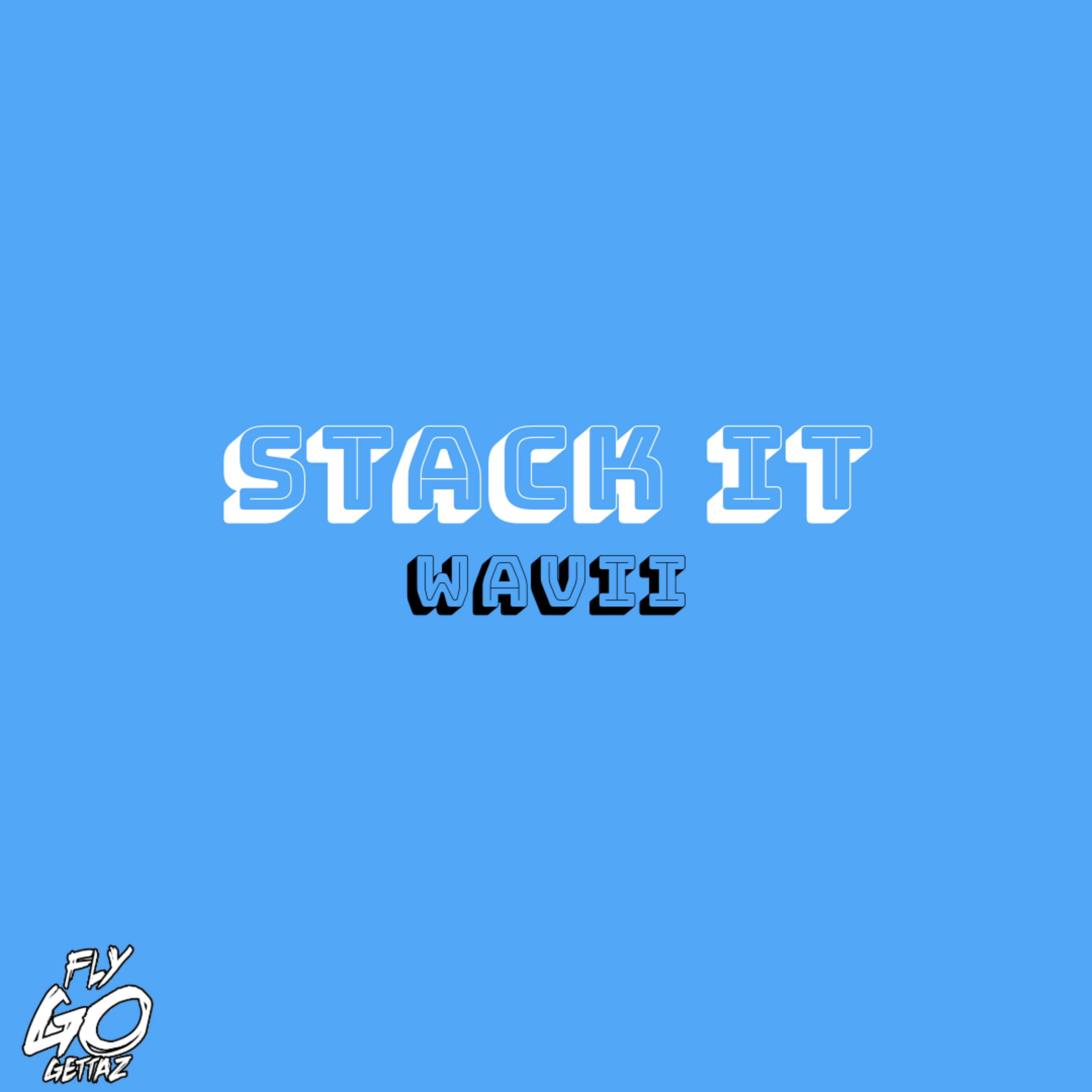 Stack It artwork
