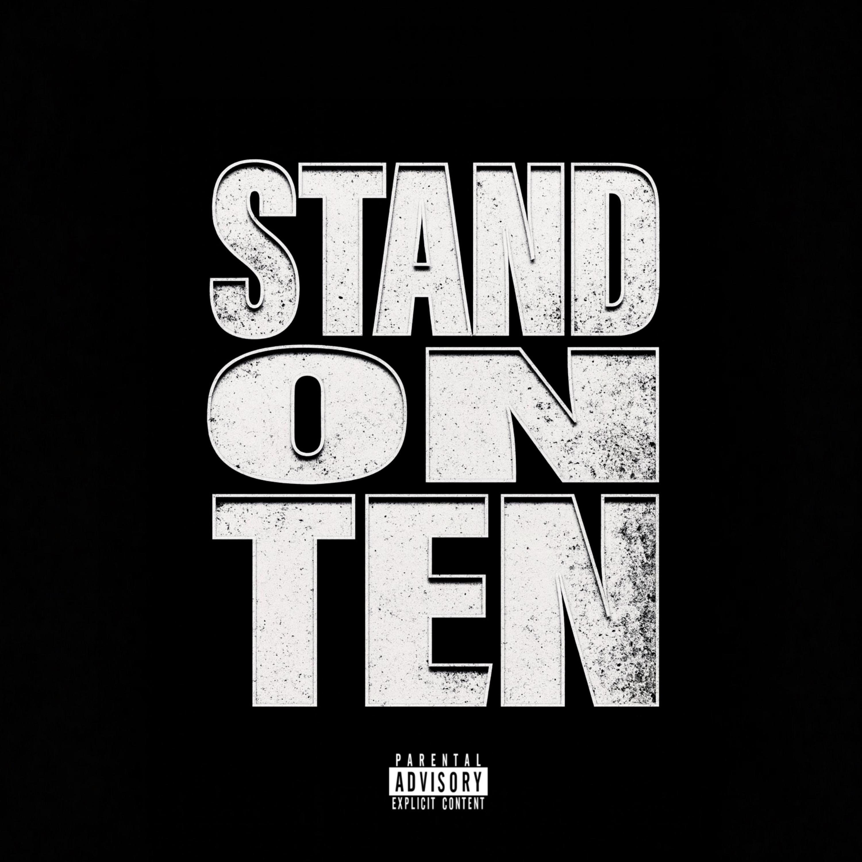 Stand On Ten artwork