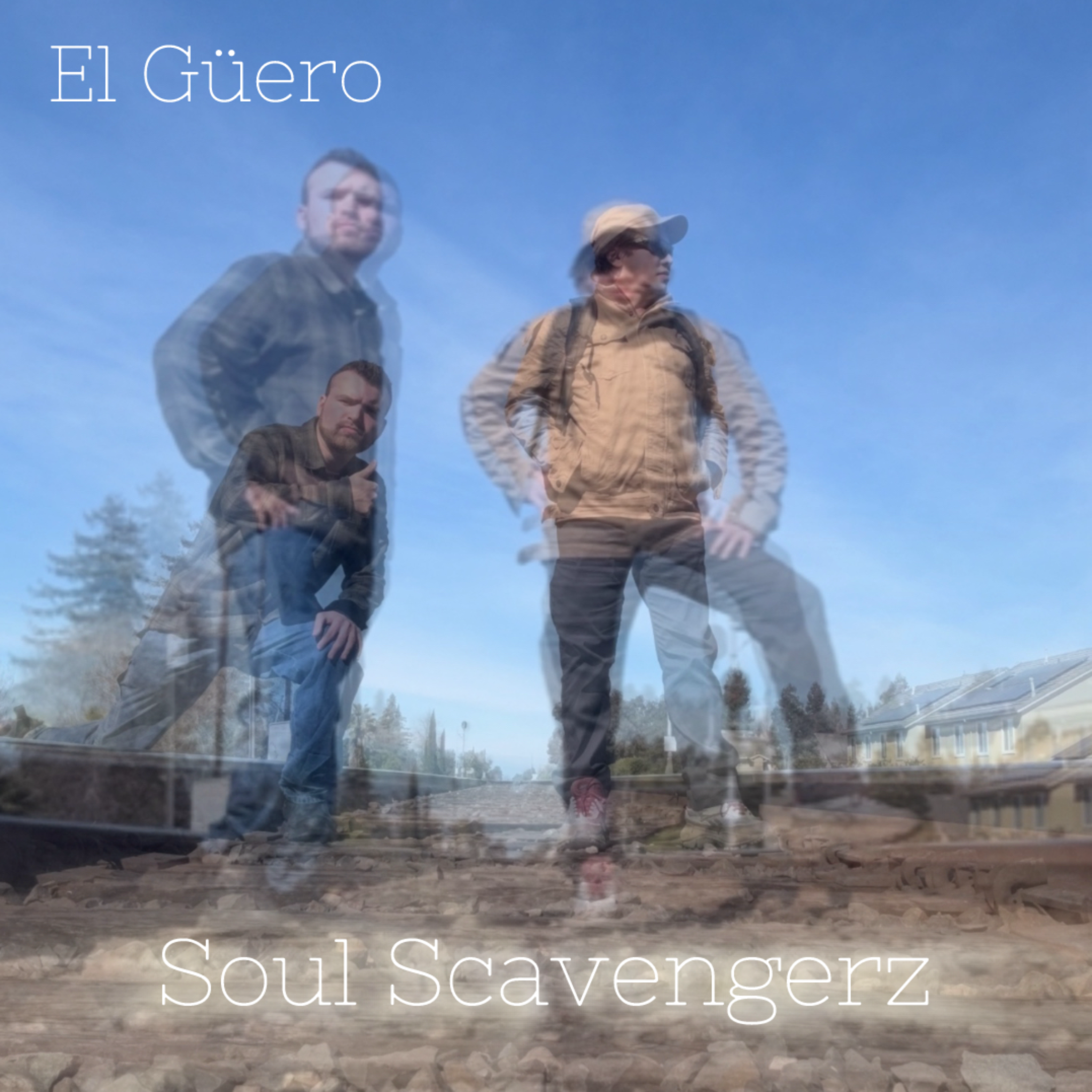 Soul Scavengerz artwork