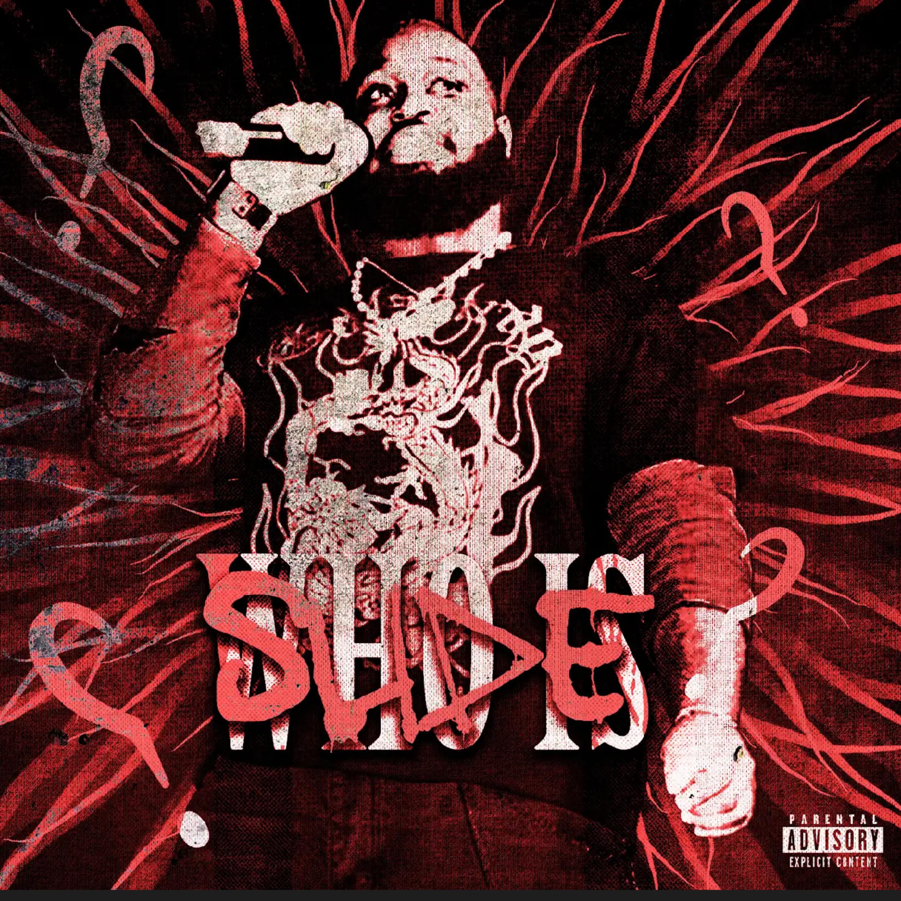 WHO IS SLIDE artwork